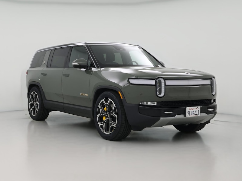 2022 Rivian R1S Launch Edition -
                  Duarte, CA