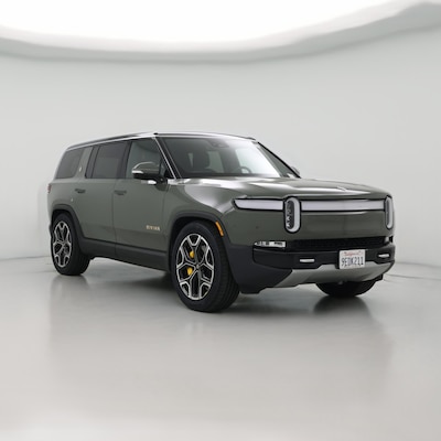 2022 Rivian R1S Launch Edition