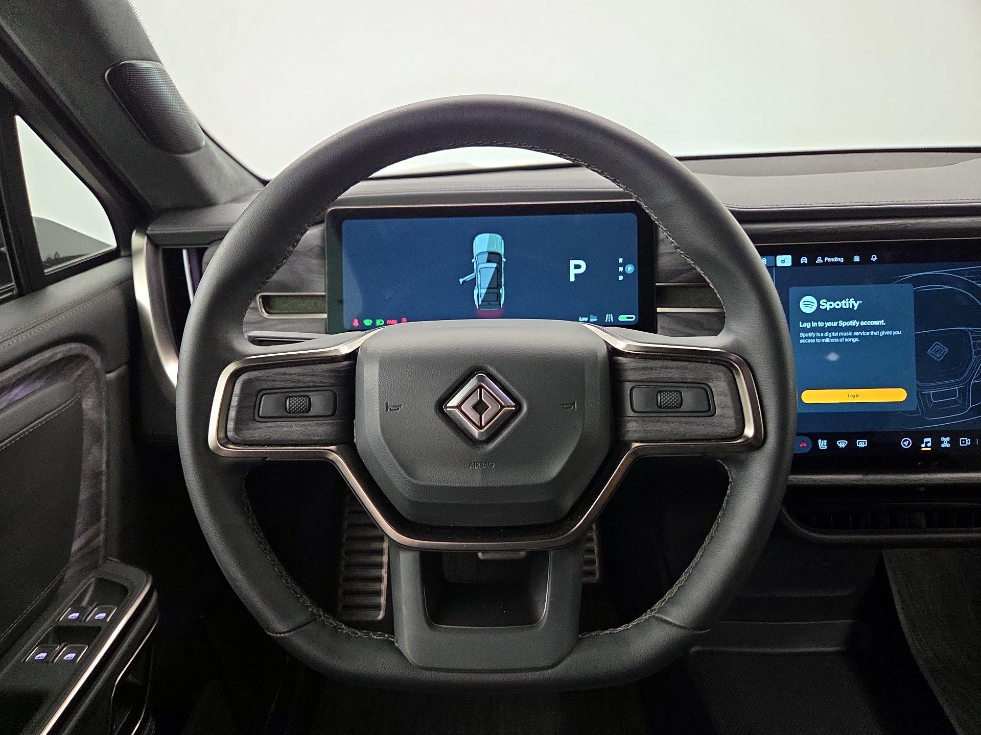 Thumbnail: 2022 Rivian R1S - 10