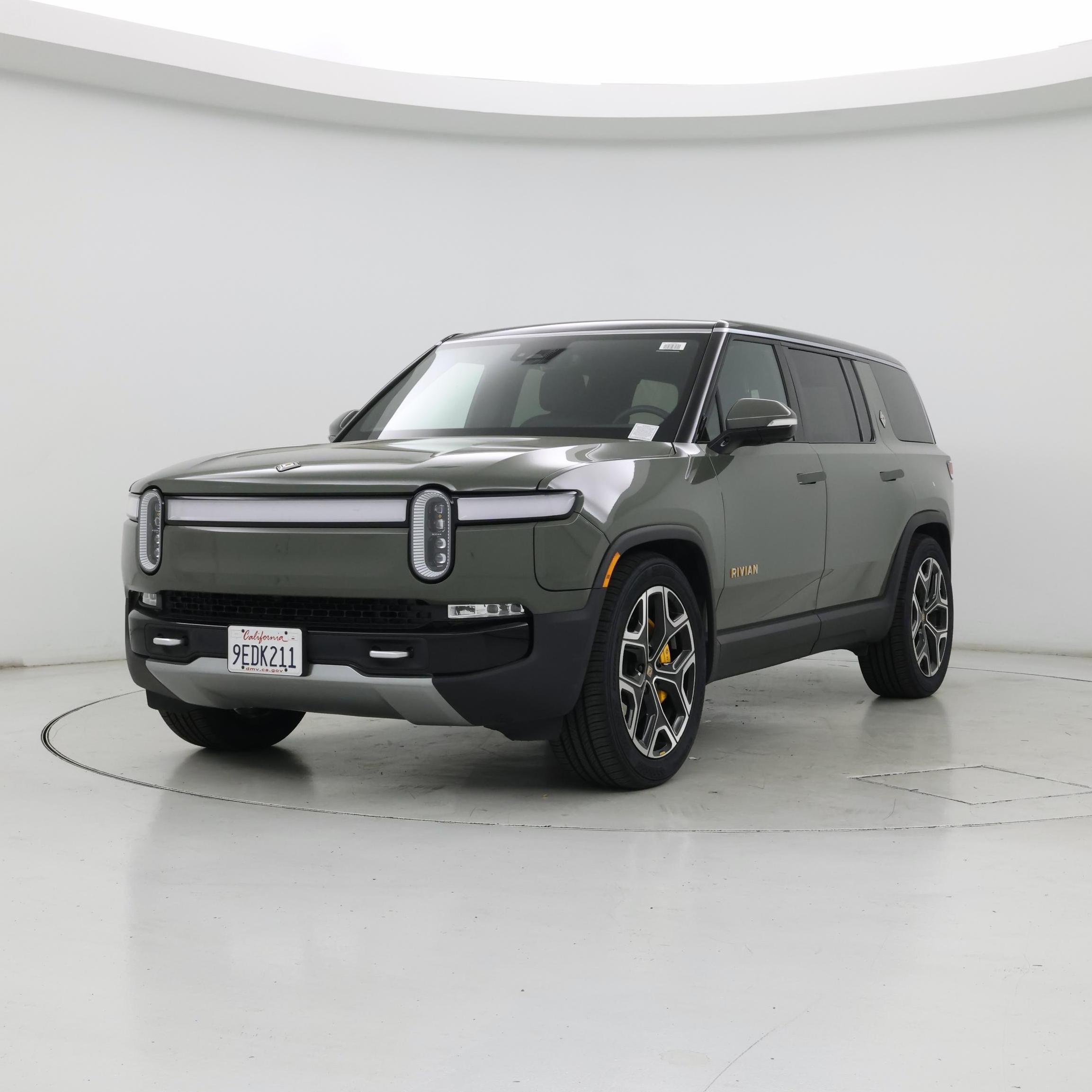 Thumbnail: 2022 Rivian R1S - 4