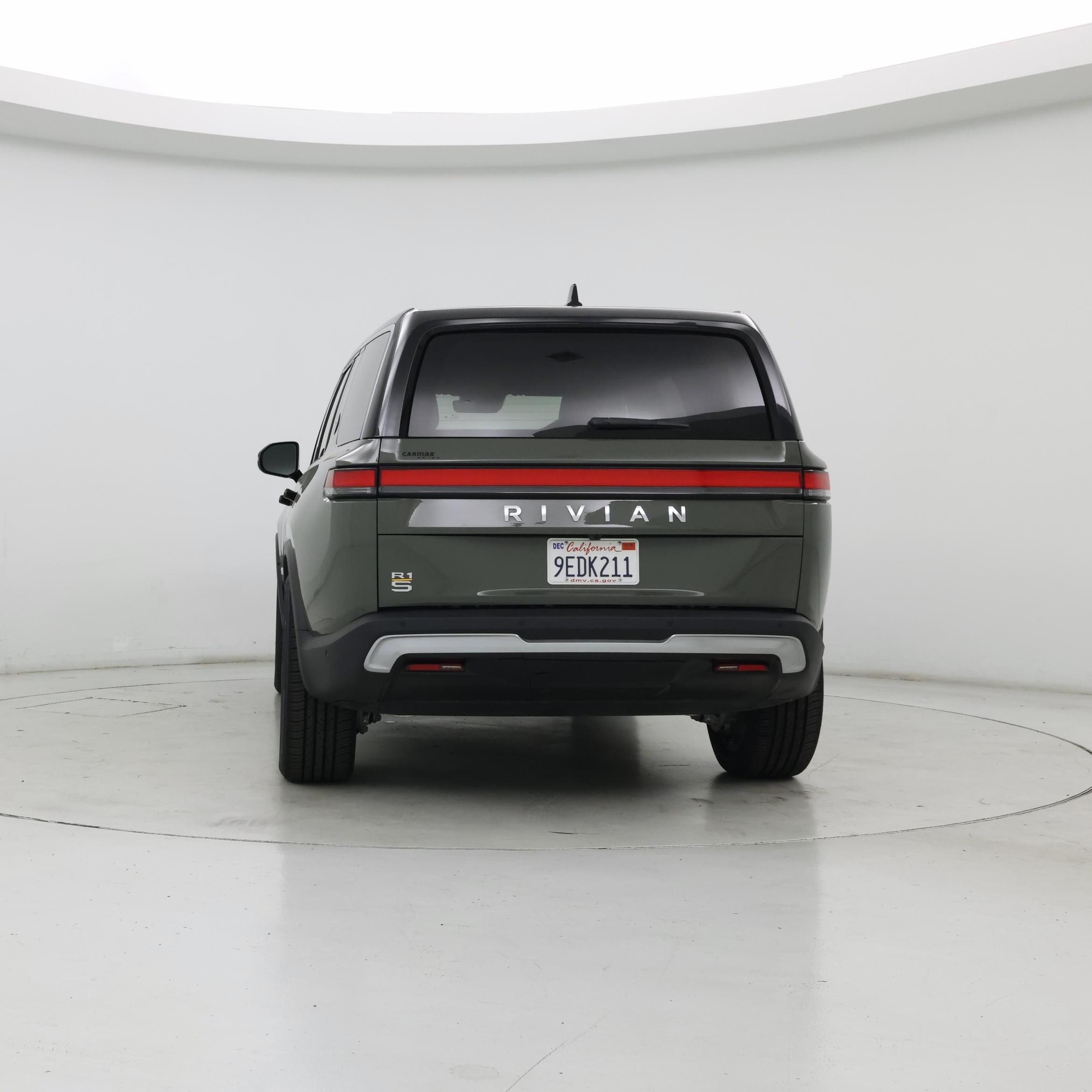 Thumbnail: 2022 Rivian R1S - 6