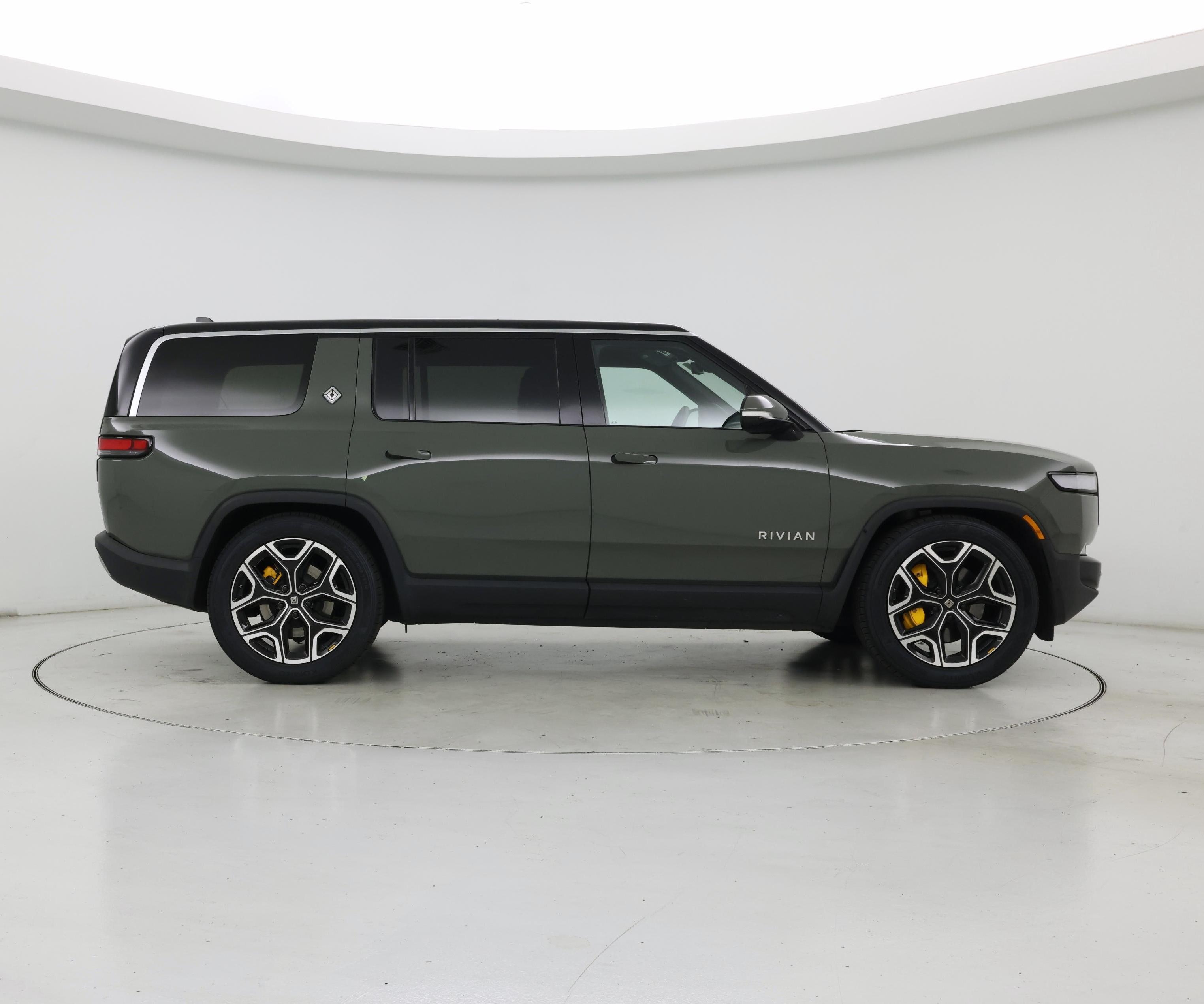 Thumbnail: 2022 Rivian R1S - 7