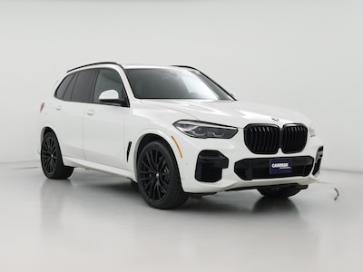 2022 BMW X5 M50i