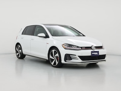 2019 Volkswagen GTI SE
