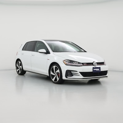 2019 Volkswagen GTI SE