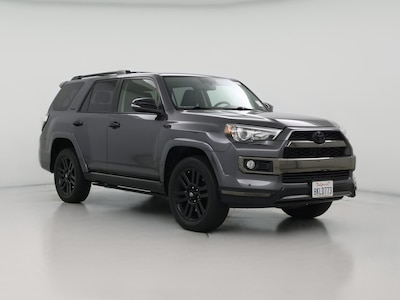 2019 Toyota 4Runner Limited Night Shade
