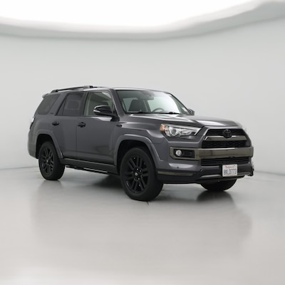 2019 Toyota 4Runner Limited Night Shade