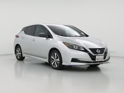 2021 Nissan Leaf S Plus