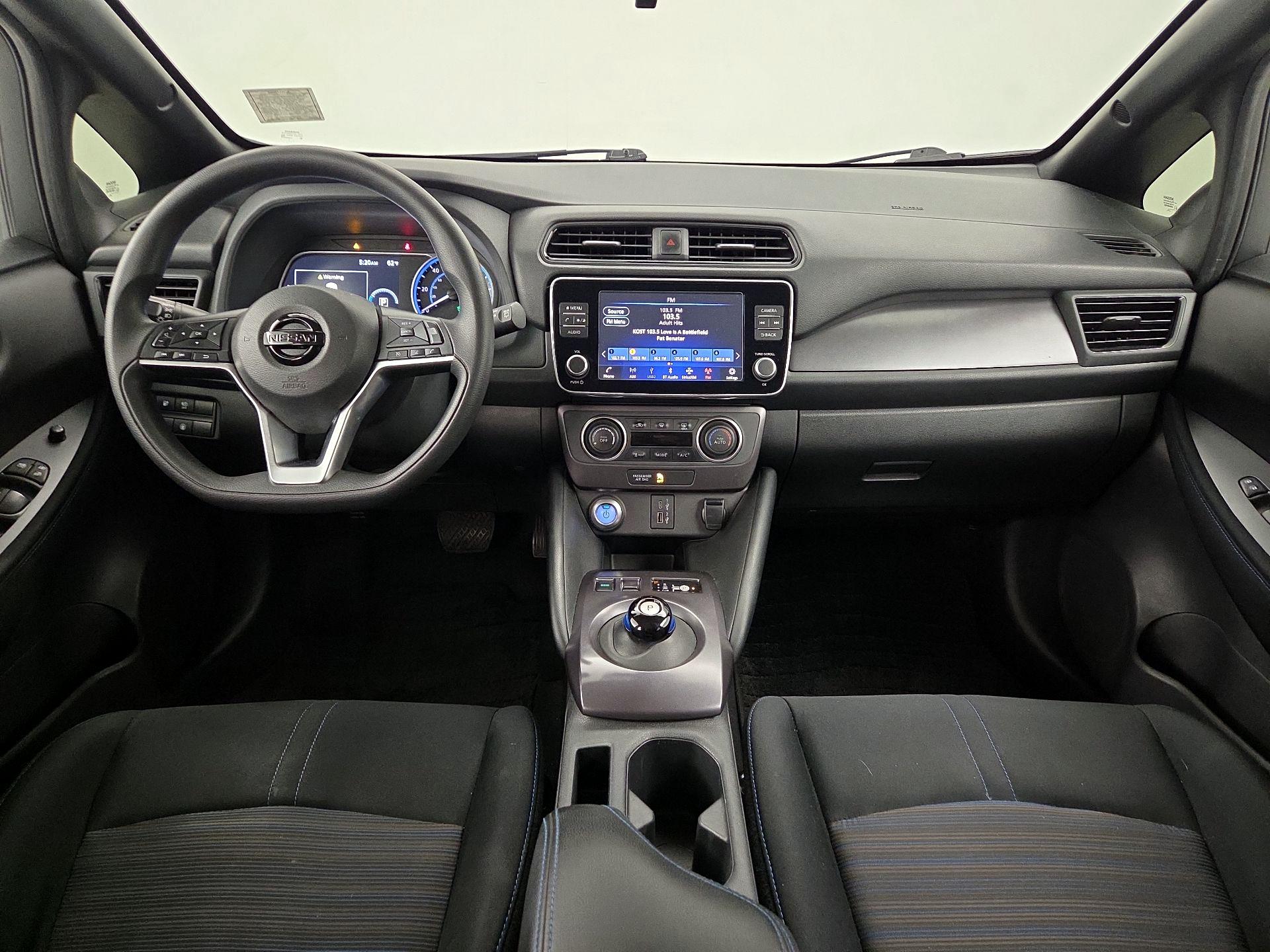 Thumbnail: 2021 Nissan Leaf - 9