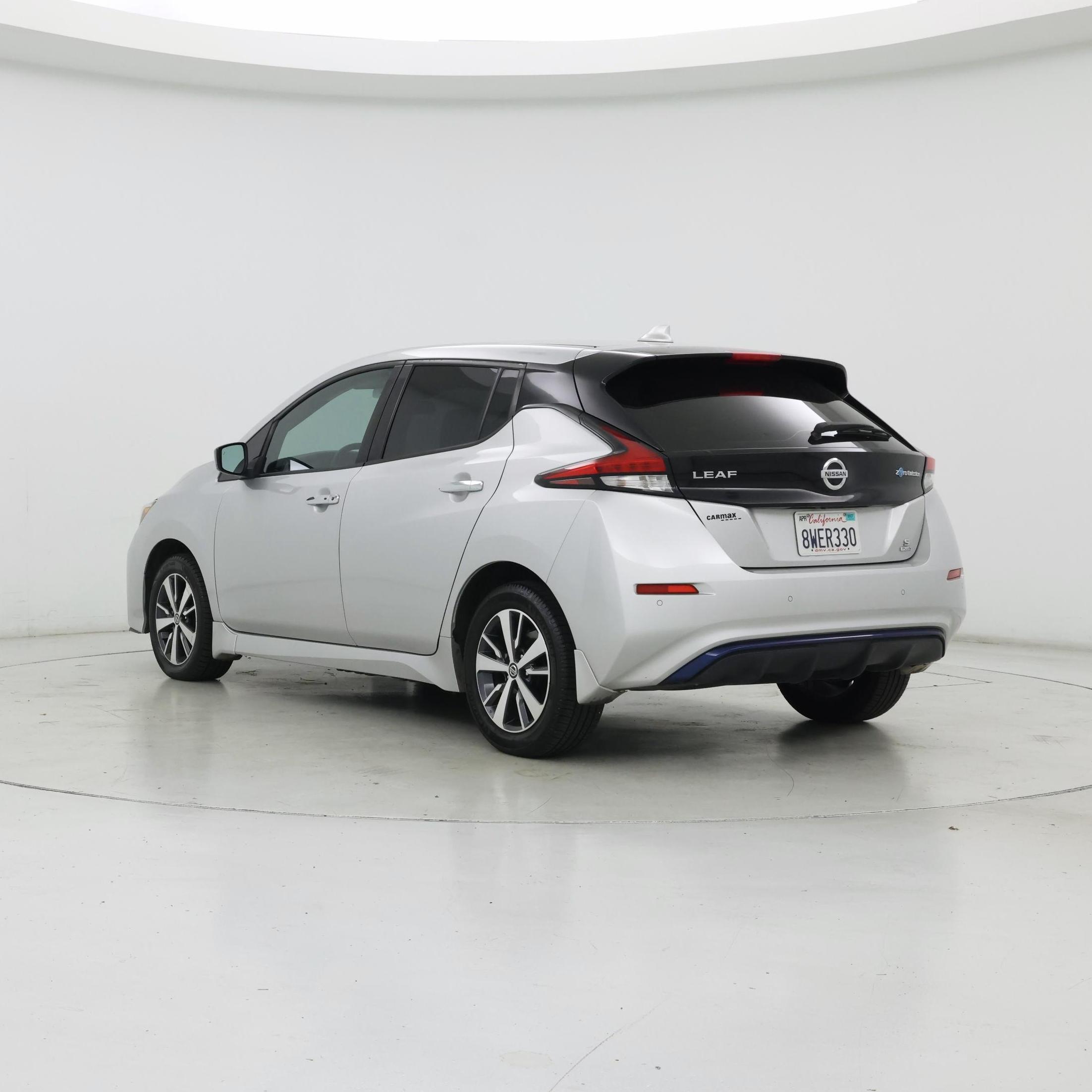 Thumbnail: 2021 Nissan Leaf - 2