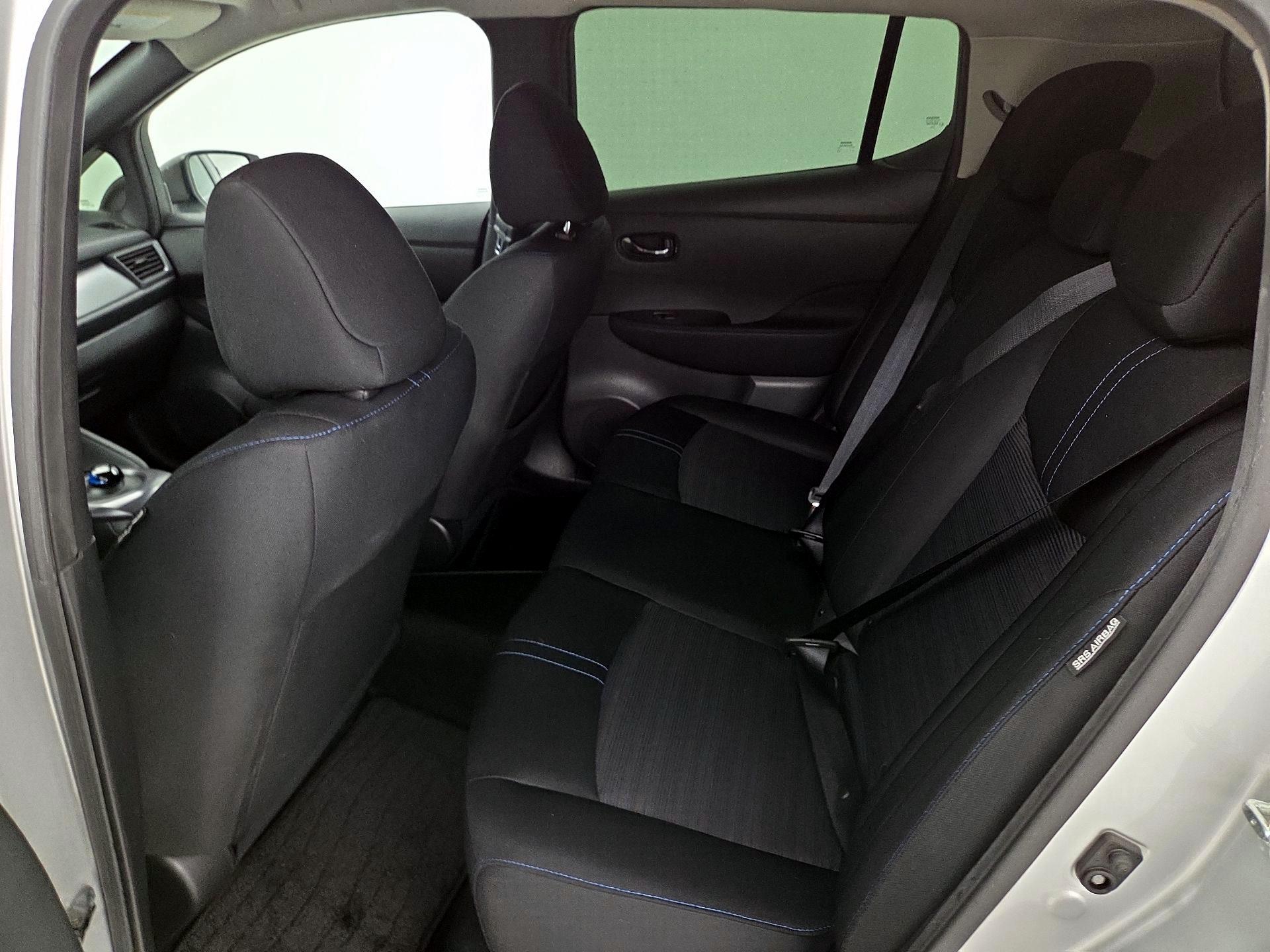 Thumbnail: 2021 Nissan Leaf - 19