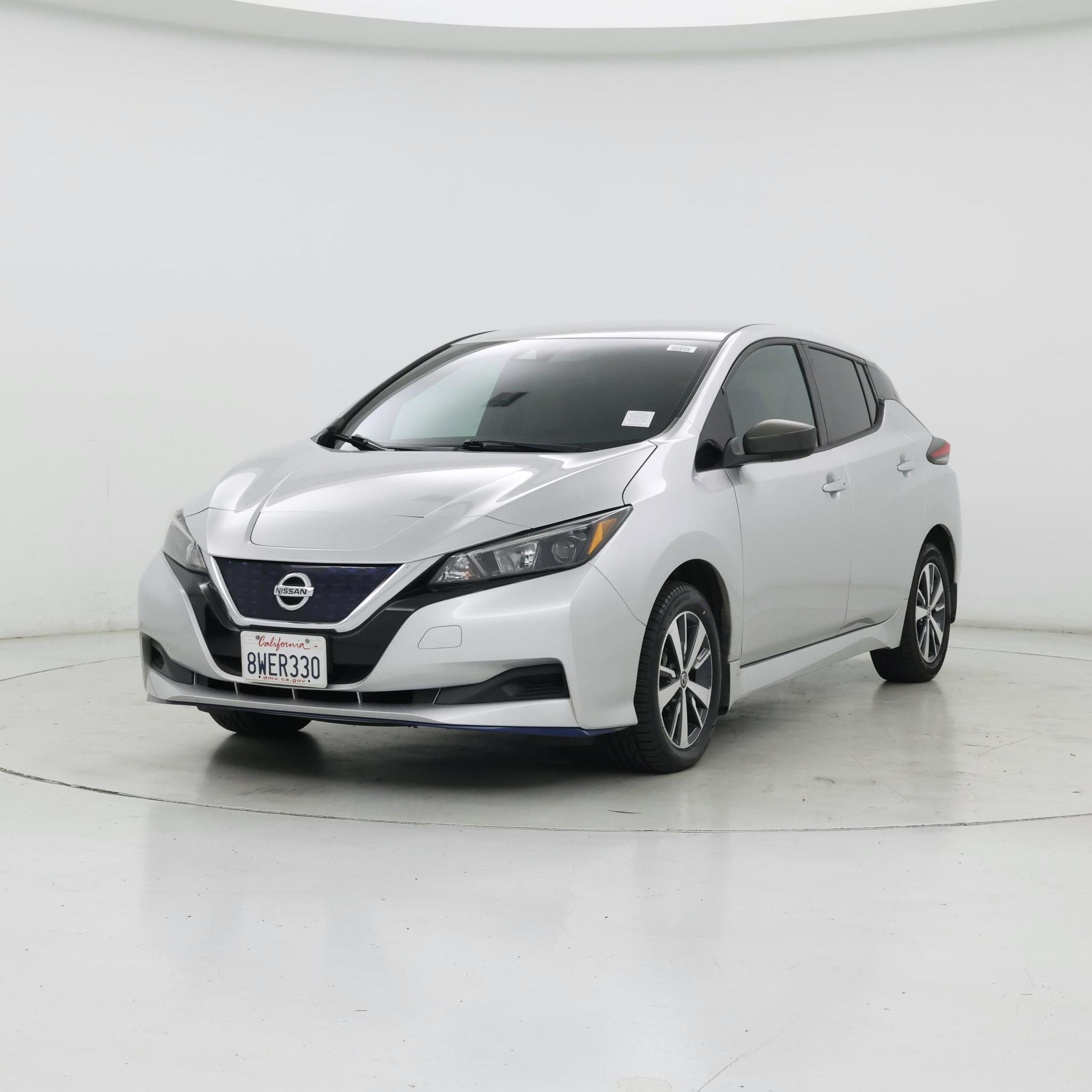 Thumbnail: 2021 Nissan Leaf - 4
