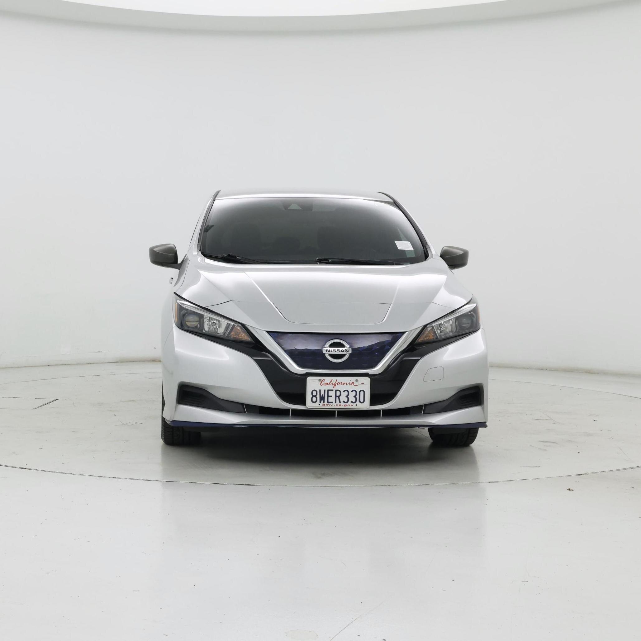 Thumbnail: 2021 Nissan Leaf - 5