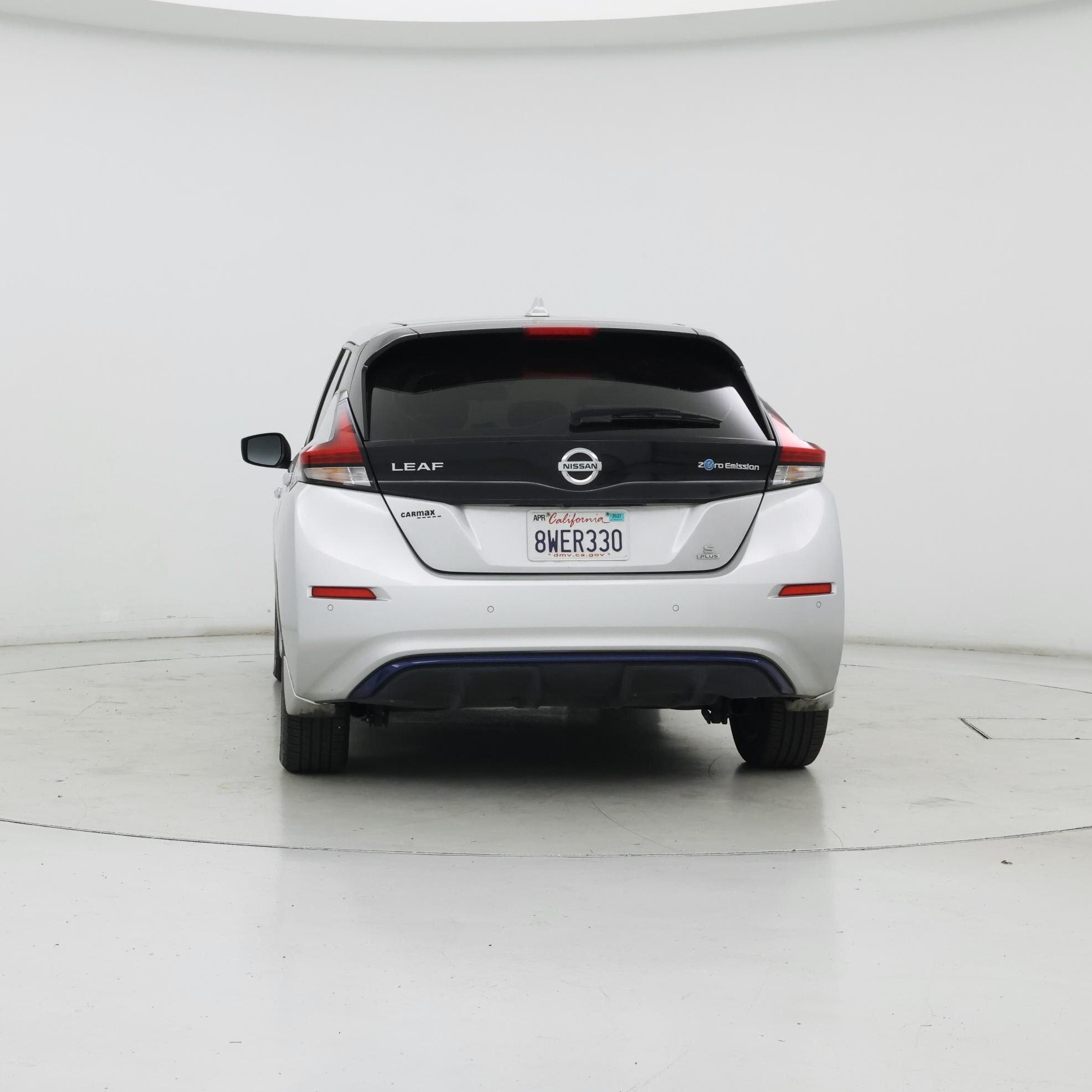 Thumbnail: 2021 Nissan Leaf - 6