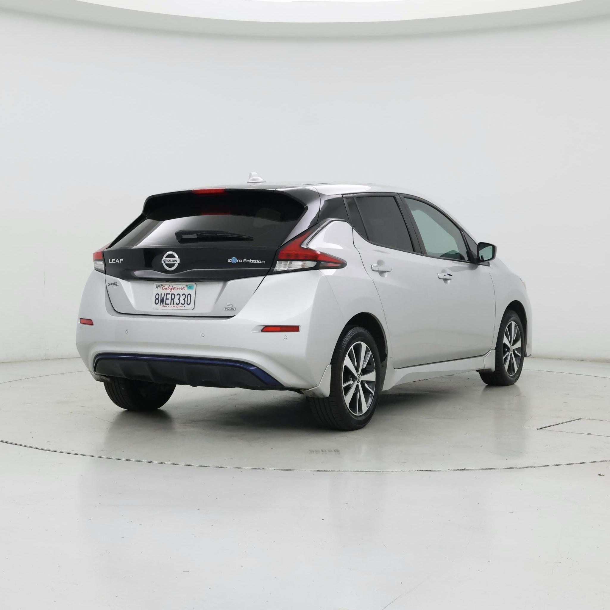 Thumbnail: 2021 Nissan Leaf - 8