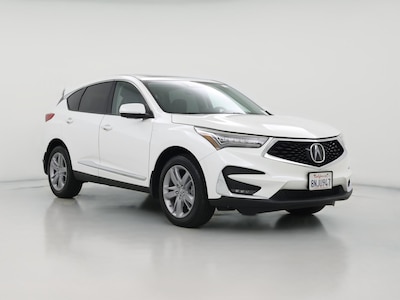 2020 Acura RDX Advance