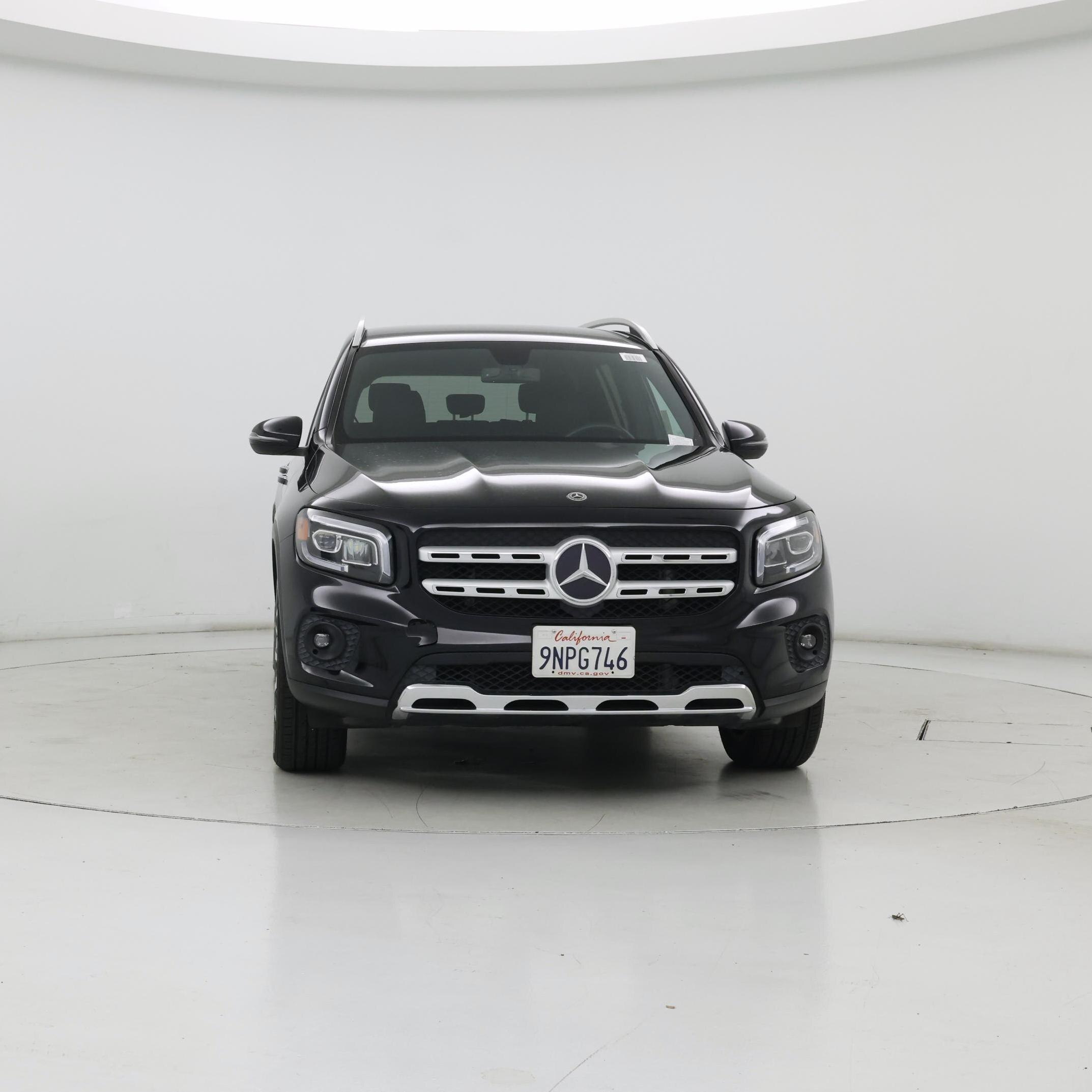 Thumbnail: 2020 Mercedes-Benz GLB - 5