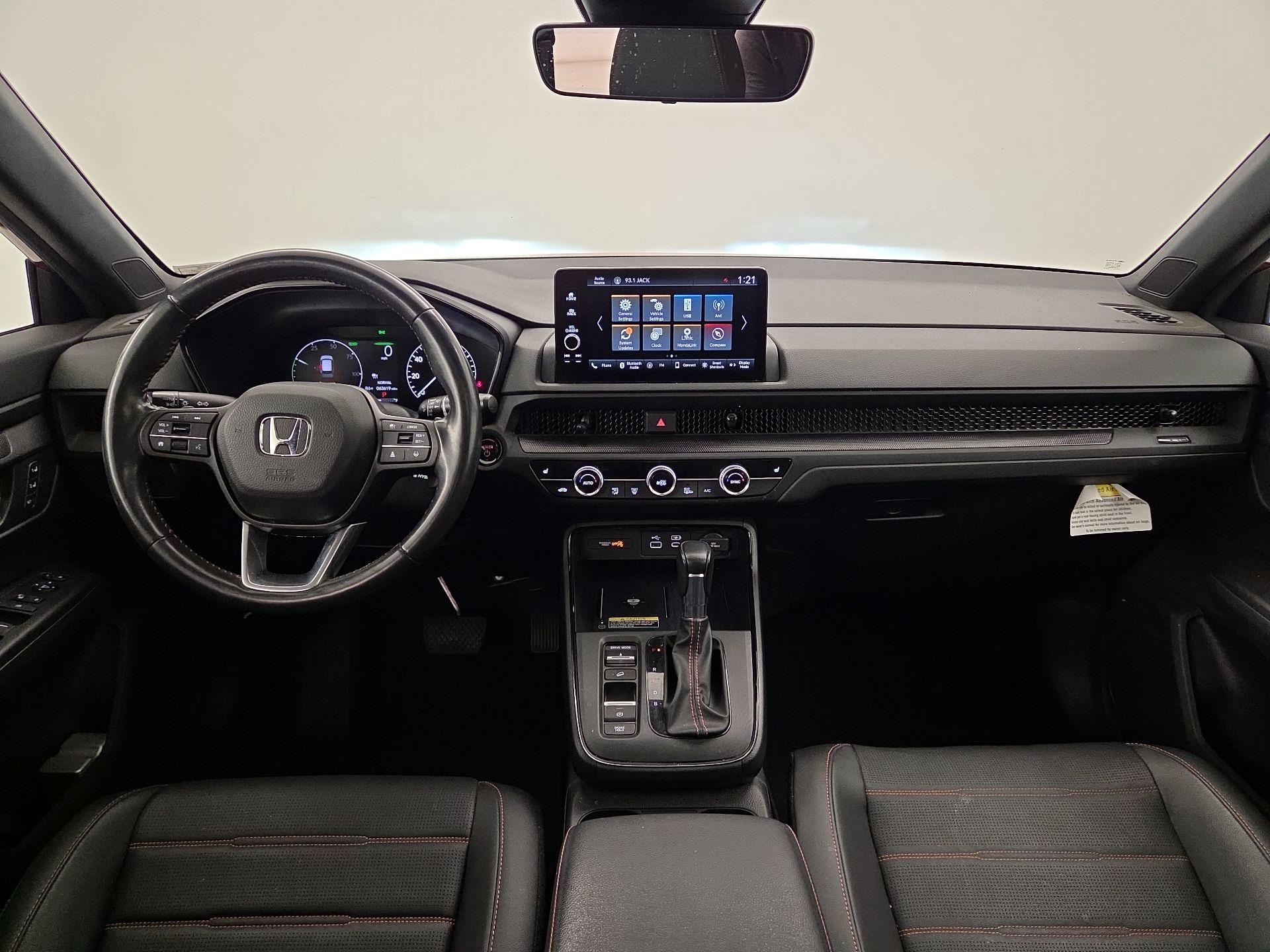 Thumbnail: 2024 Honda CR-V - 9