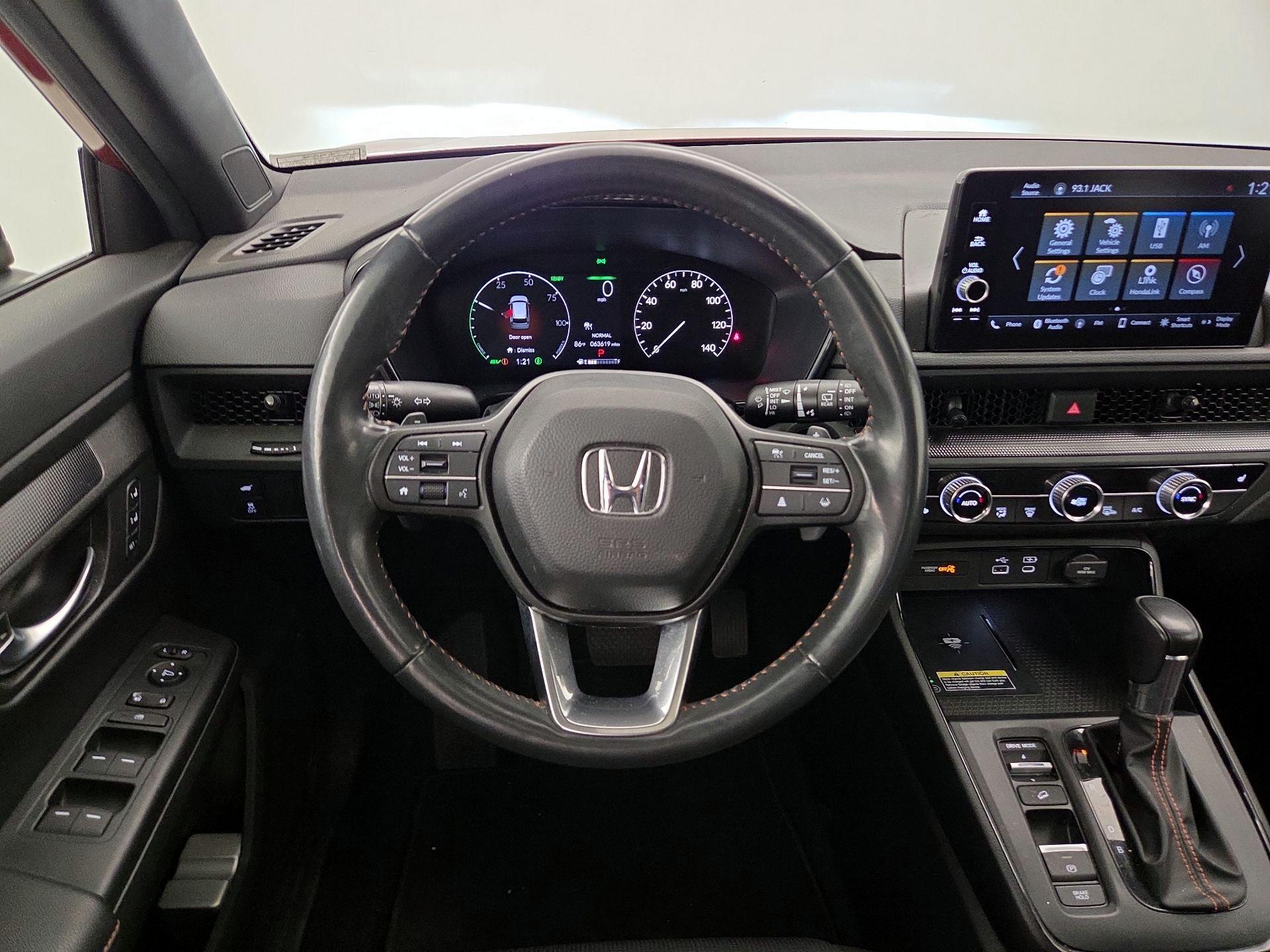 Thumbnail: 2024 Honda CR-V - 10