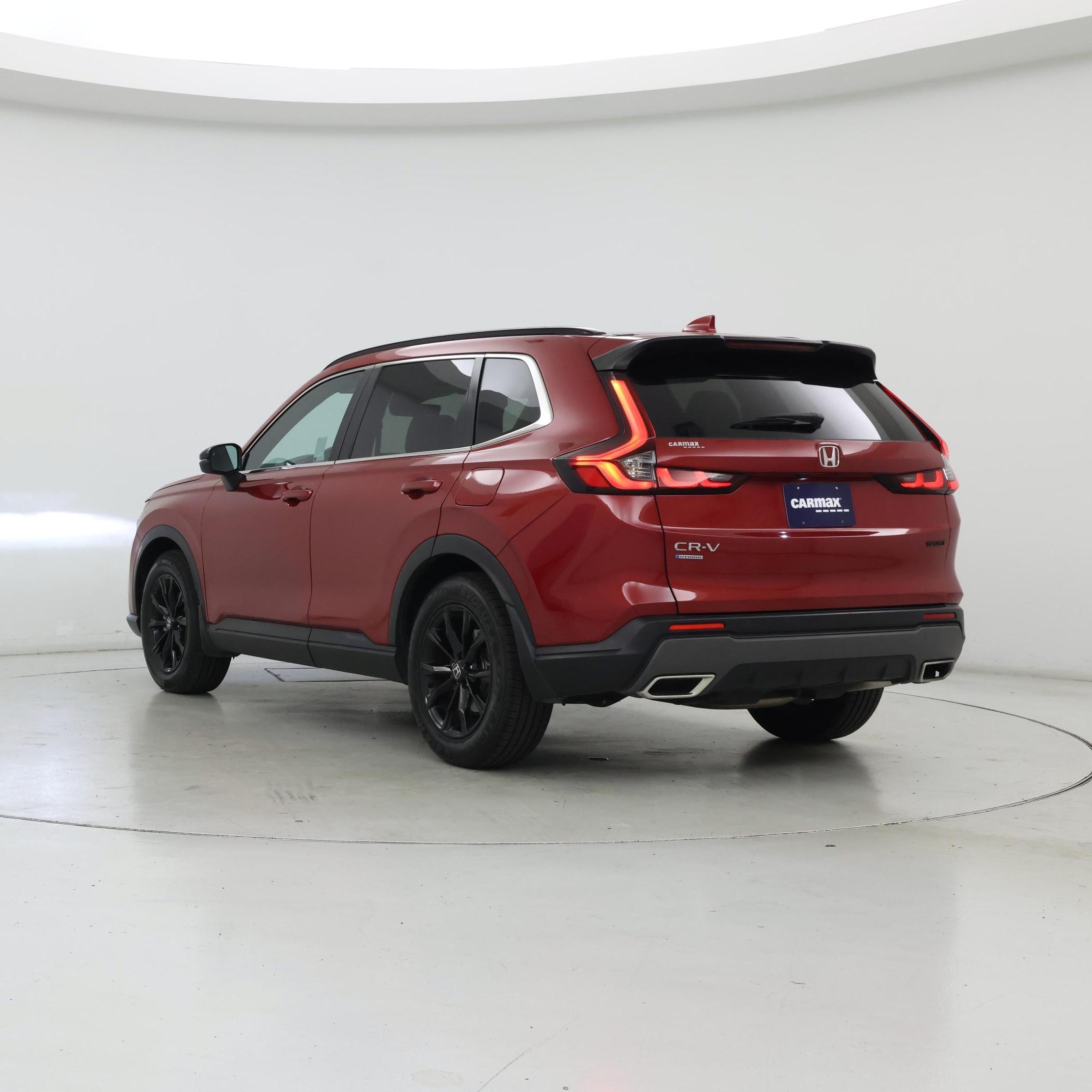 Thumbnail: 2024 Honda CR-V - 2