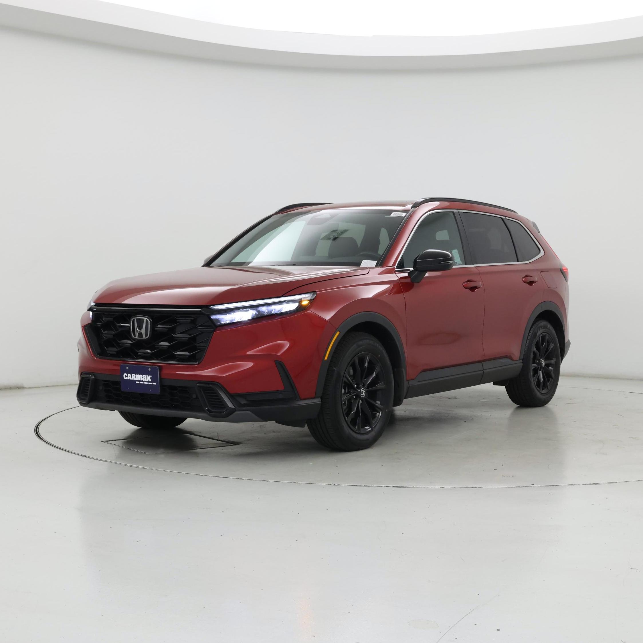 Thumbnail: 2024 Honda CR-V - 4