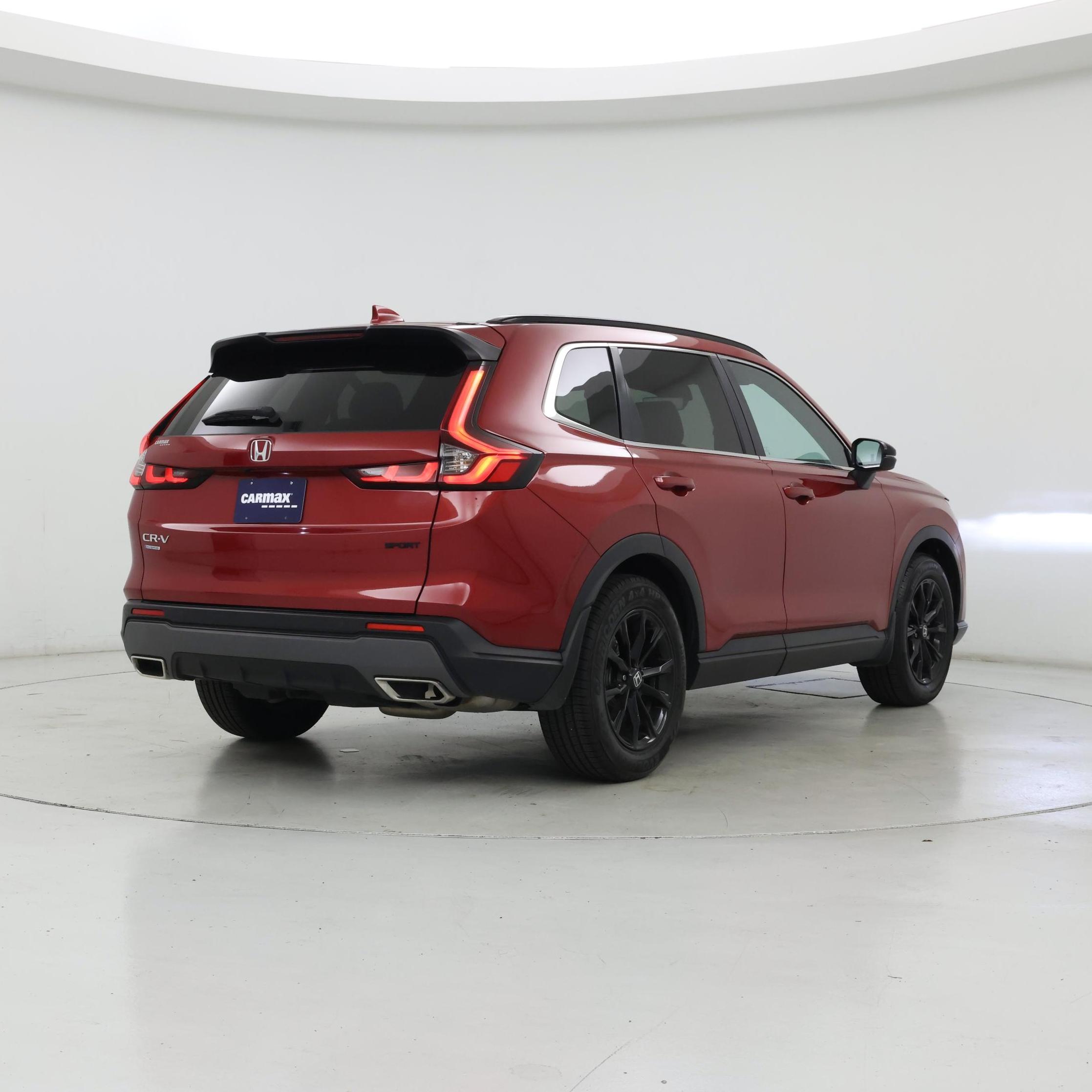Thumbnail: 2024 Honda CR-V - 8