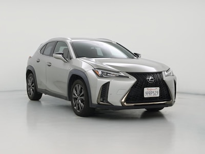 2020 Lexus UX 200 F-Sport