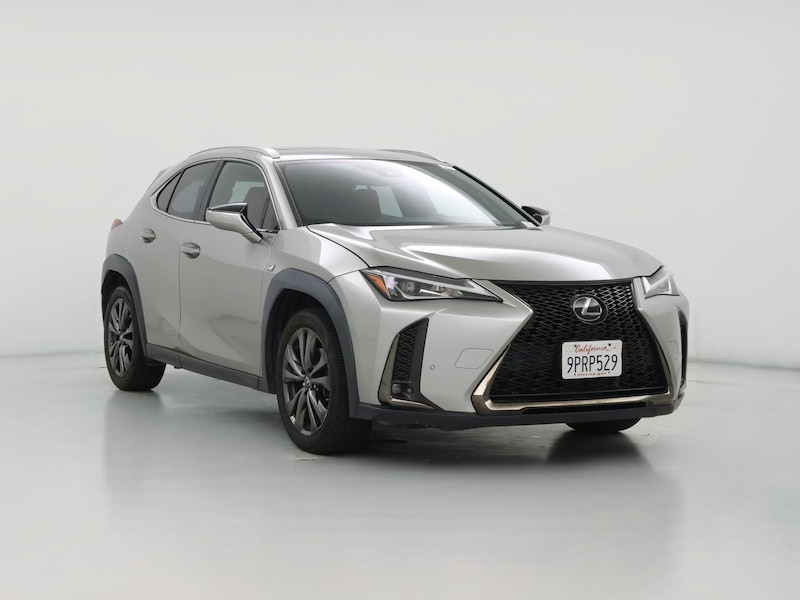 2020 Lexus UX 200 -
                  Palm Desert, CA