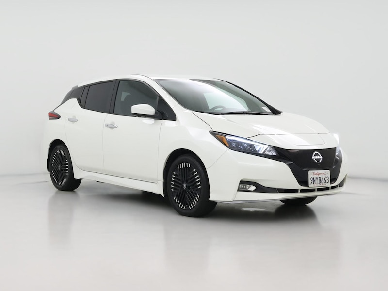 2025 Nissan Leaf SV Plus -
                  Gilbert, AZ