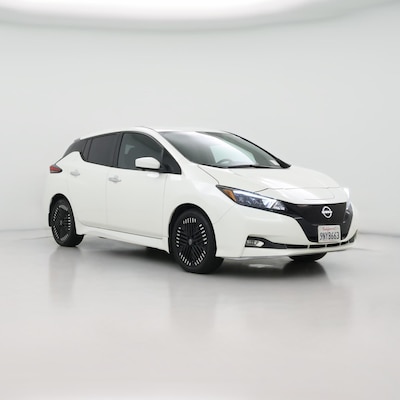 2025 Nissan Leaf SV Plus