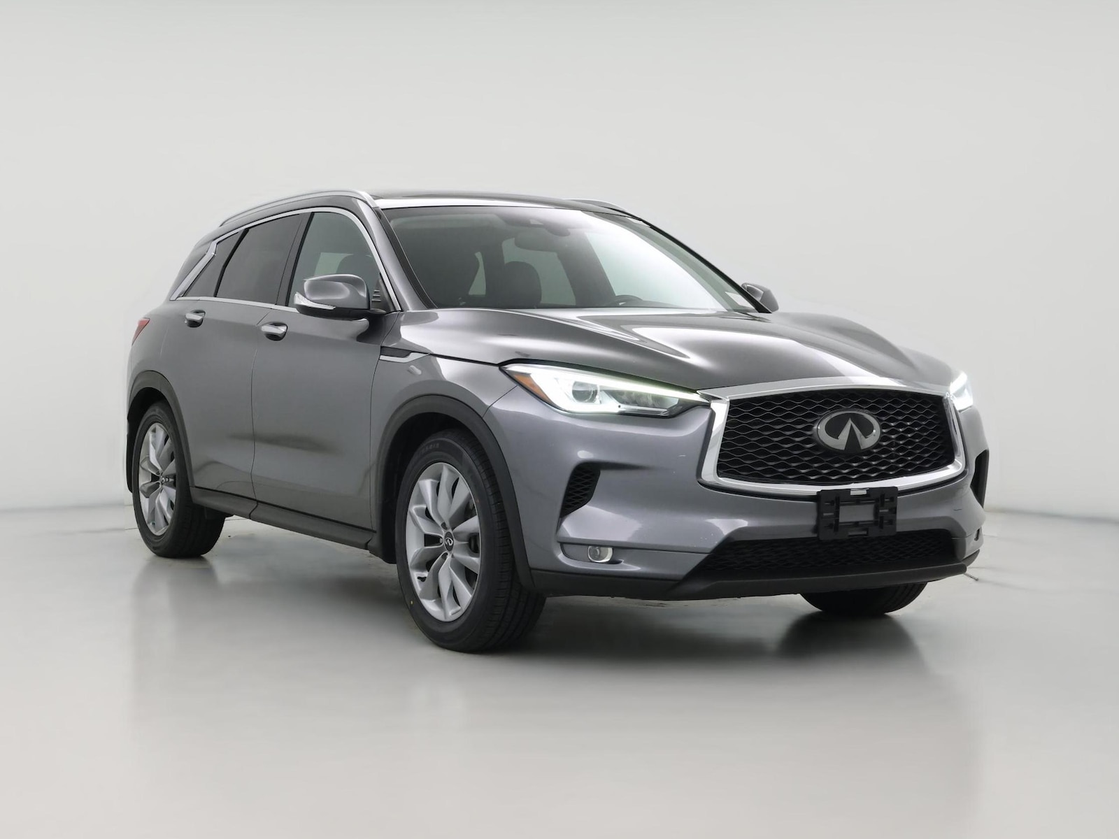 2020 INFINITI QX50 Luxe