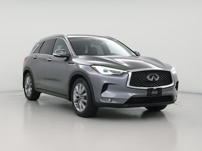 2020 Infiniti QX50 Luxe