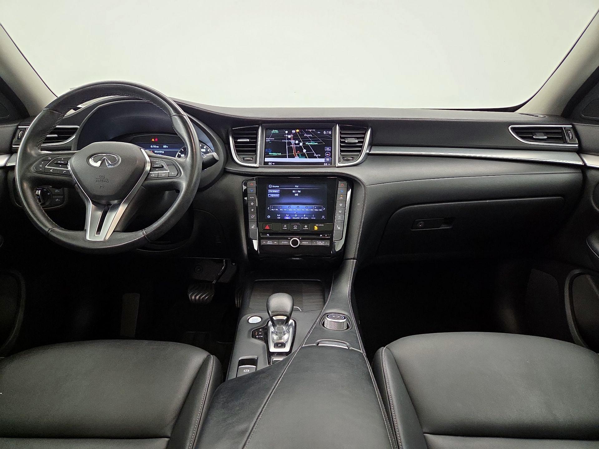 Thumbnail: 2020 INFINITI QX50 - 9