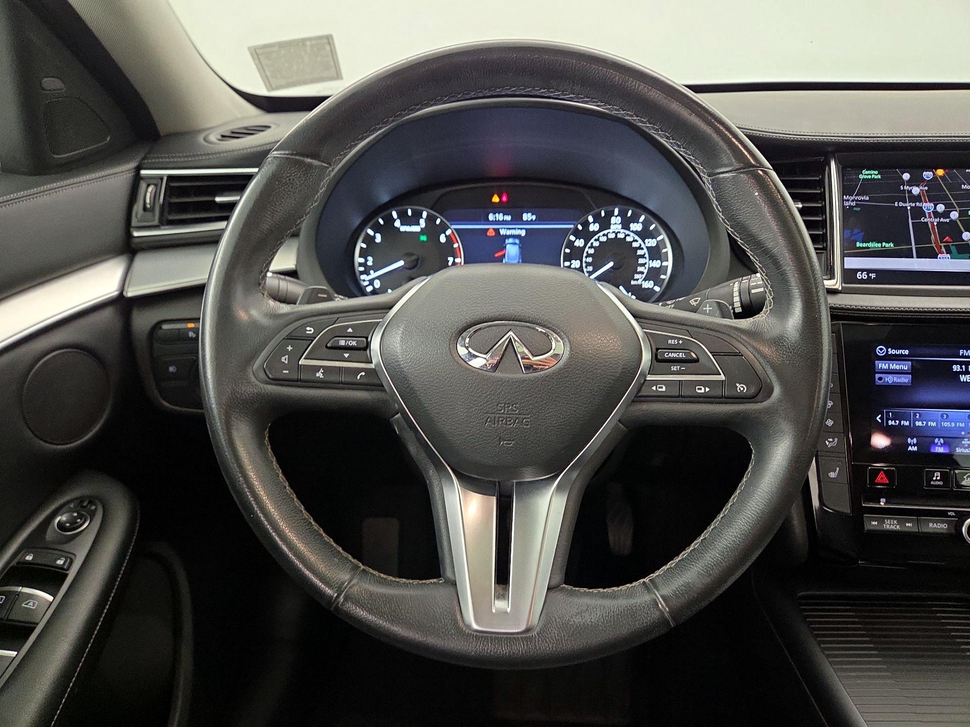 Thumbnail: 2020 INFINITI QX50 - 10
