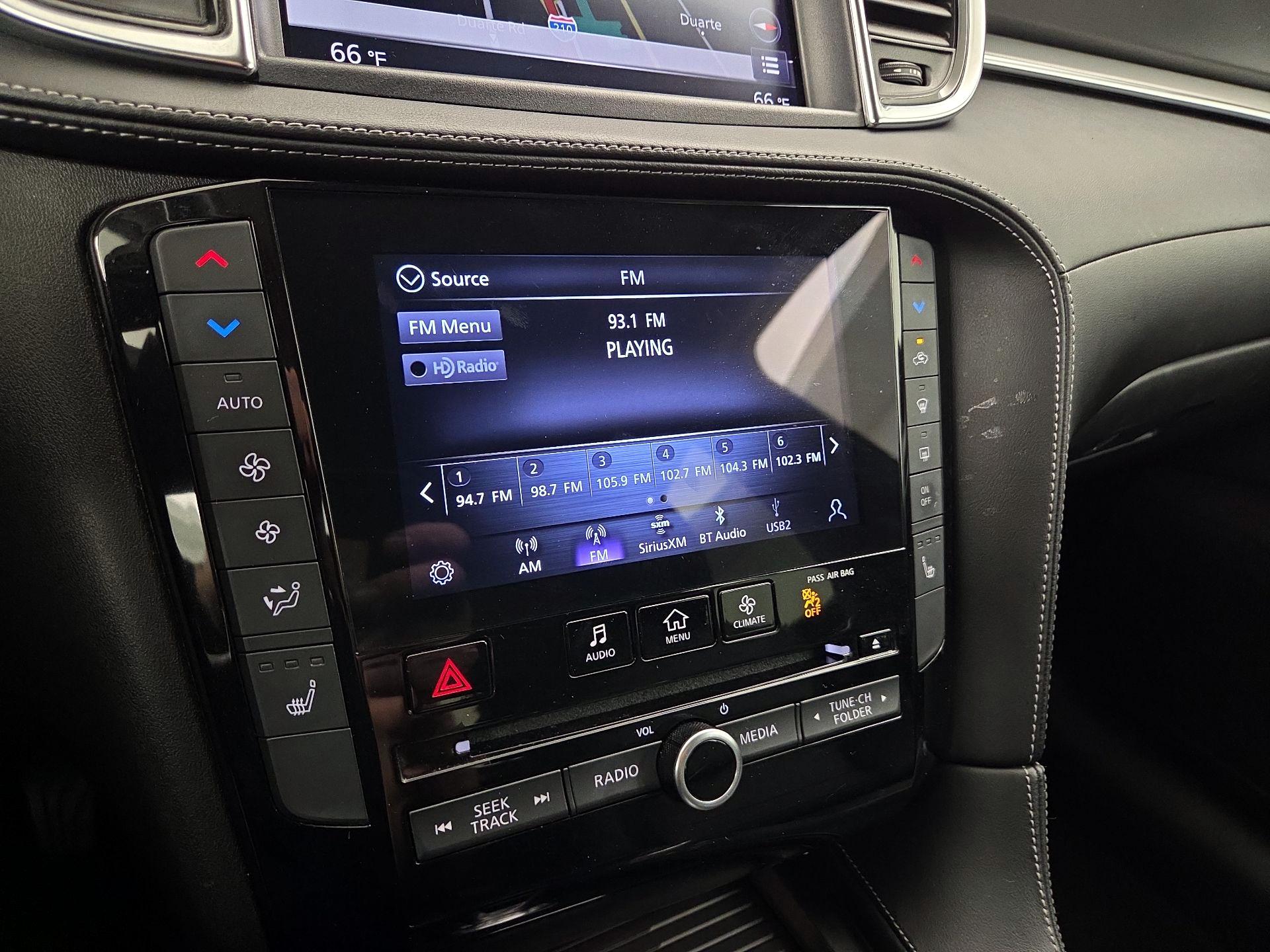 Thumbnail: 2020 INFINITI QX50 - 16