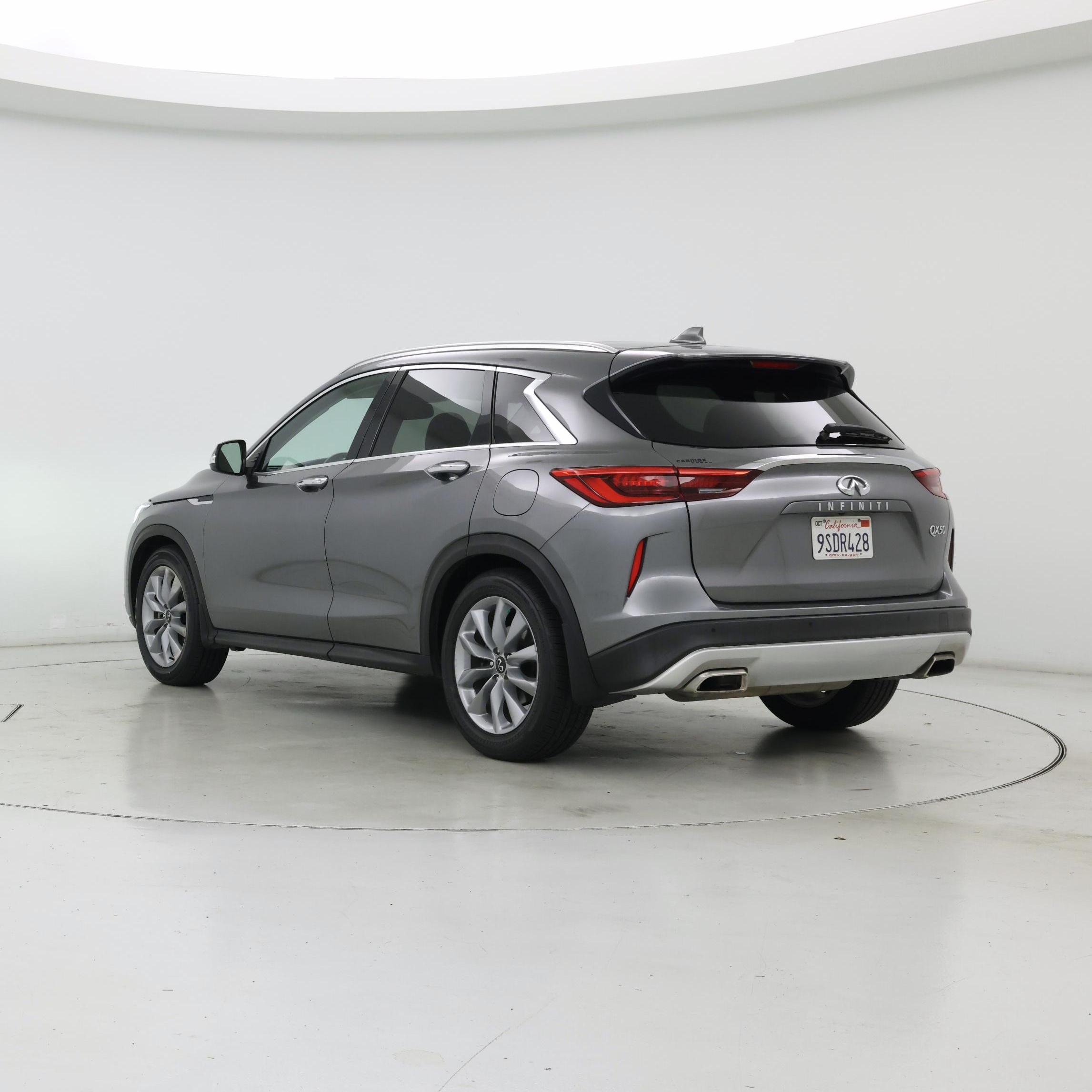 Thumbnail: 2020 INFINITI QX50 - 2