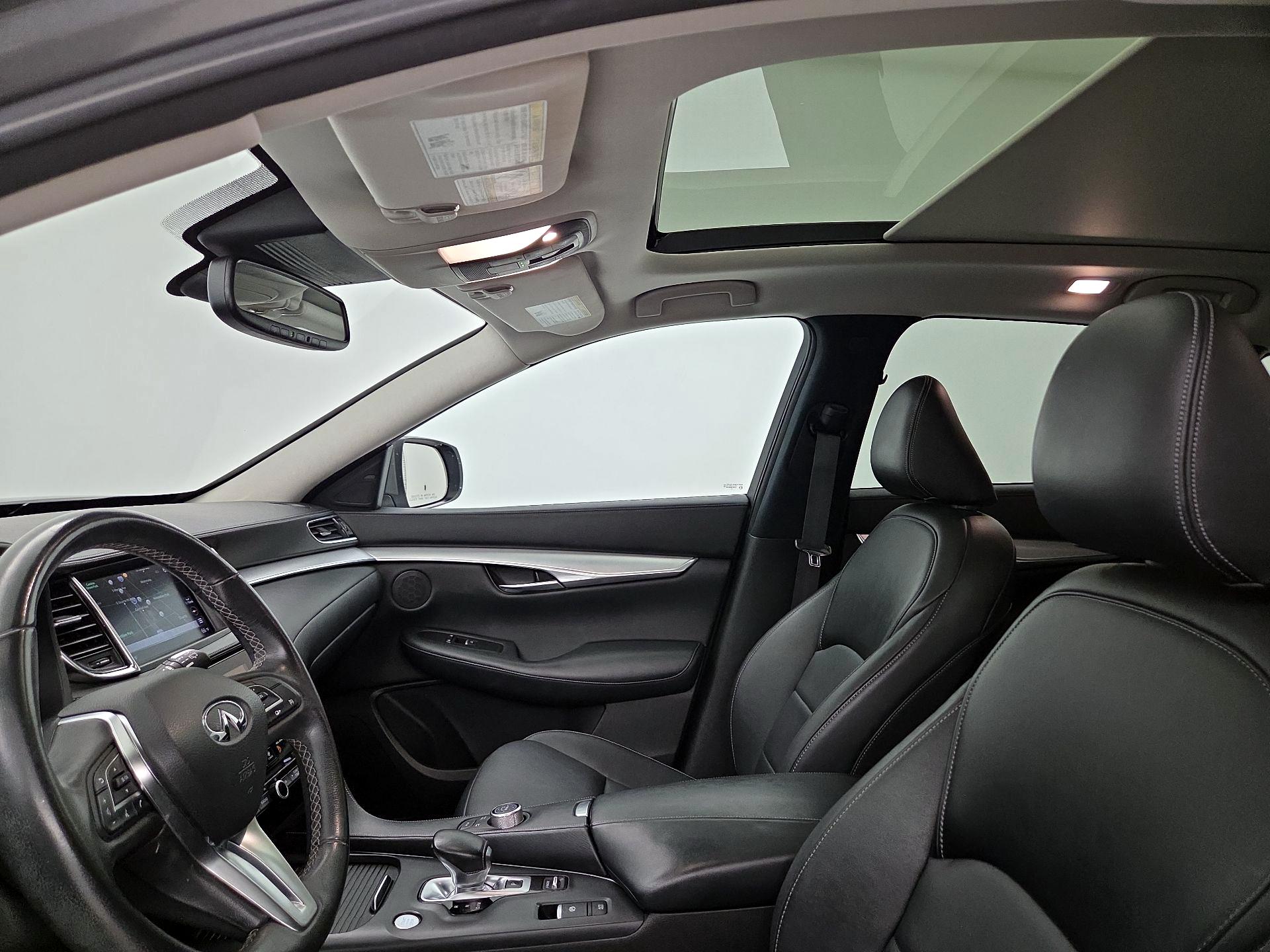 Thumbnail: 2020 INFINITI QX50 - 20