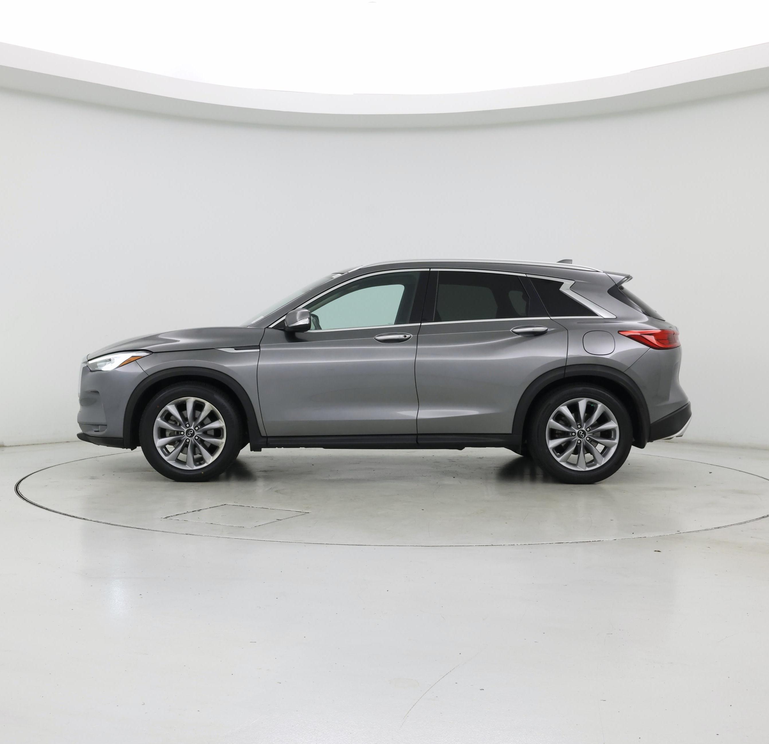 Thumbnail: 2020 INFINITI QX50 - 3