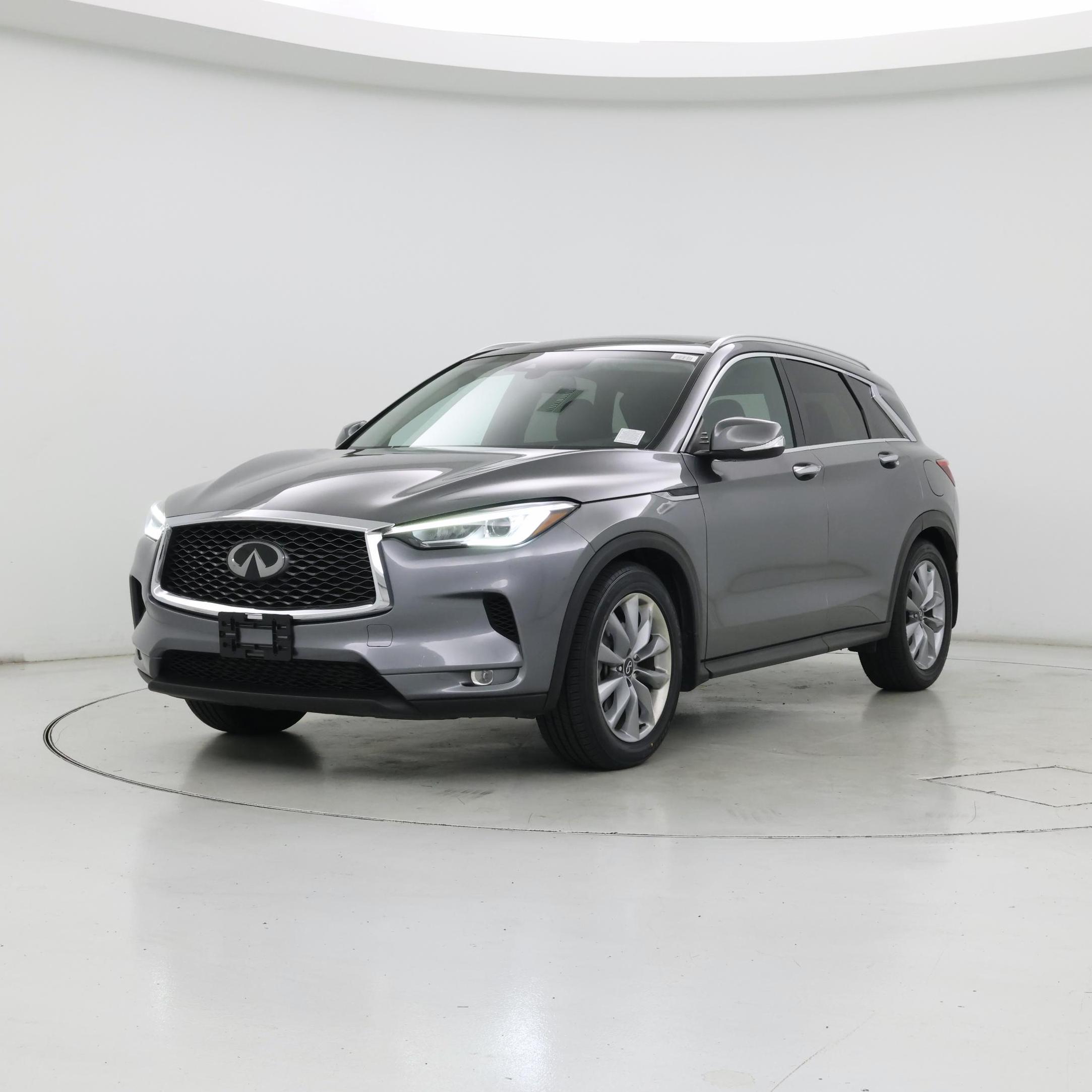 Thumbnail: 2020 INFINITI QX50 - 4