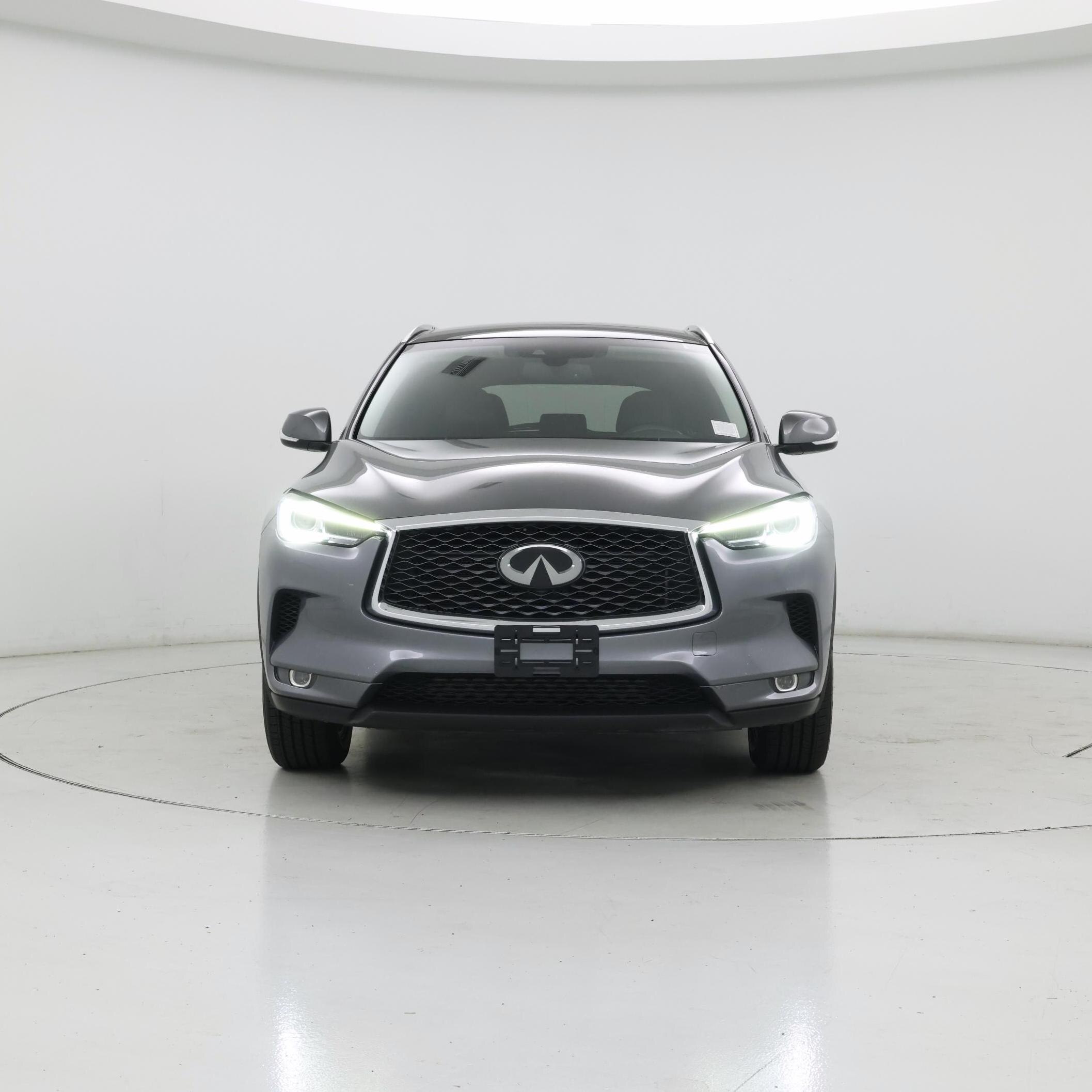 Thumbnail: 2020 INFINITI QX50 - 5