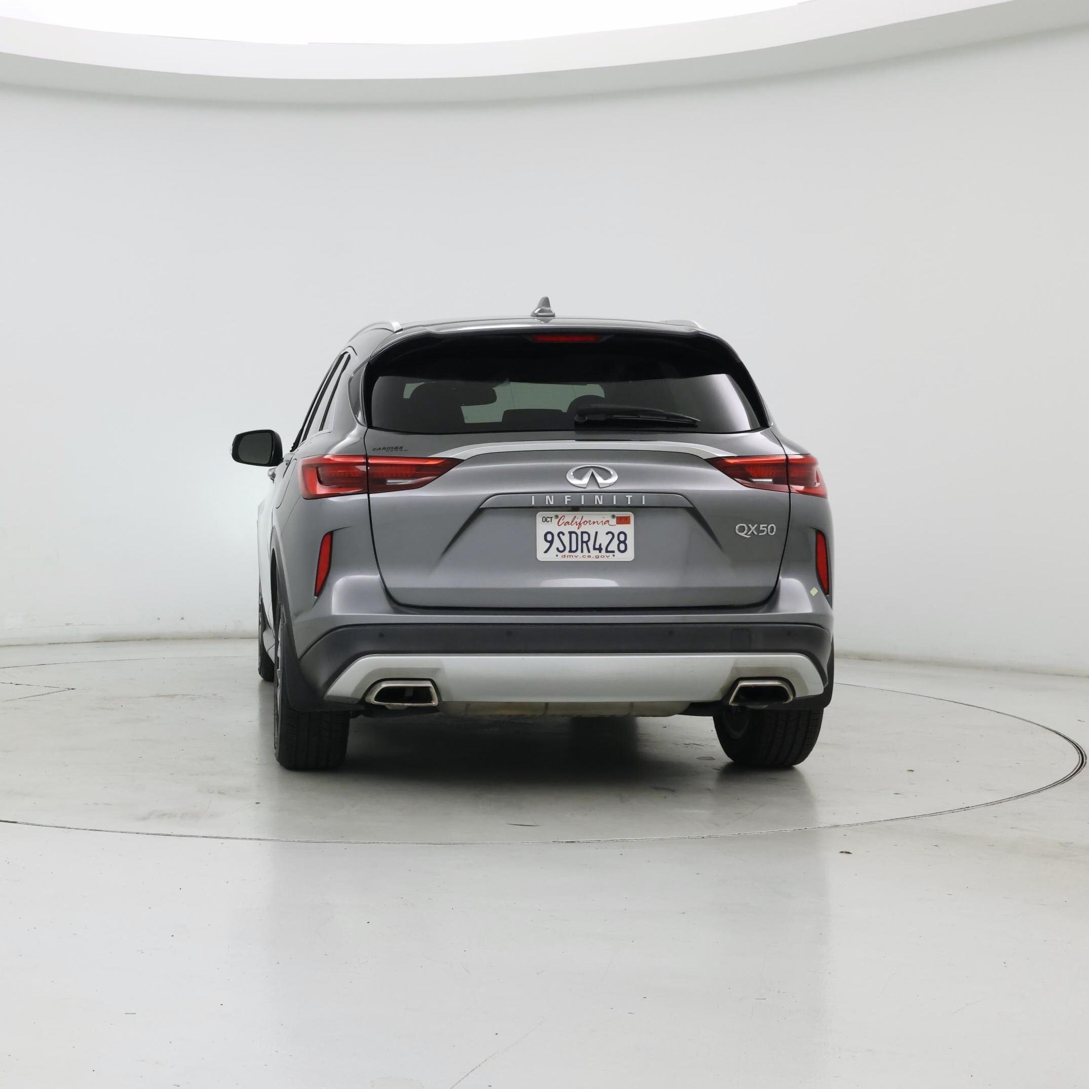 Thumbnail: 2020 INFINITI QX50 - 6