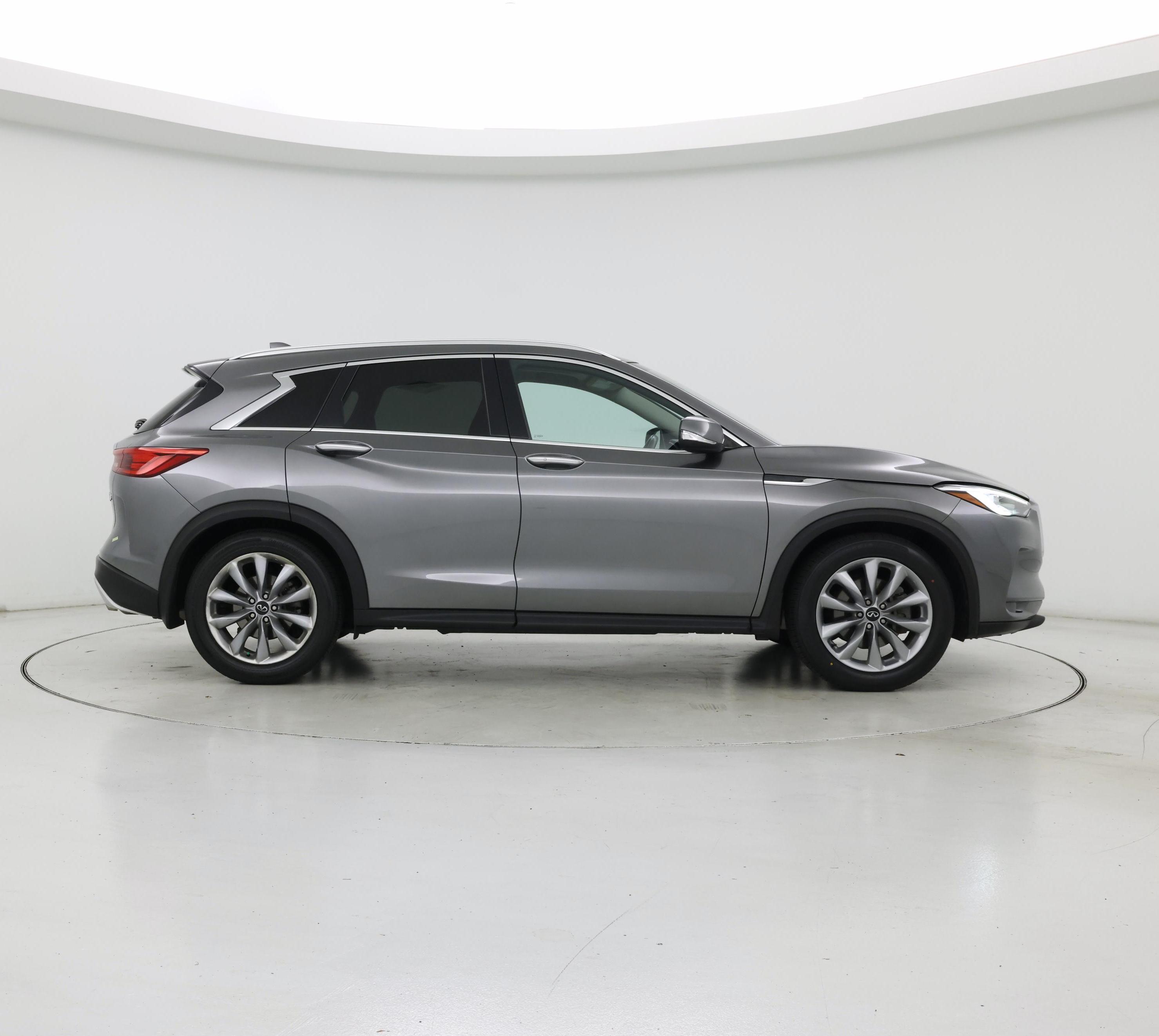 Thumbnail: 2020 INFINITI QX50 - 7