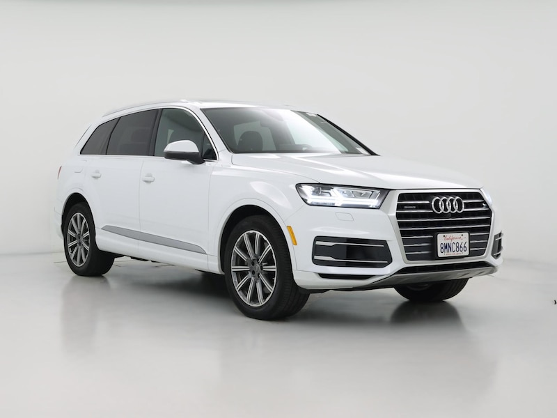 2019 Audi Q7 Premium Plus