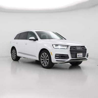 2019 Audi Q7 Premium Plus