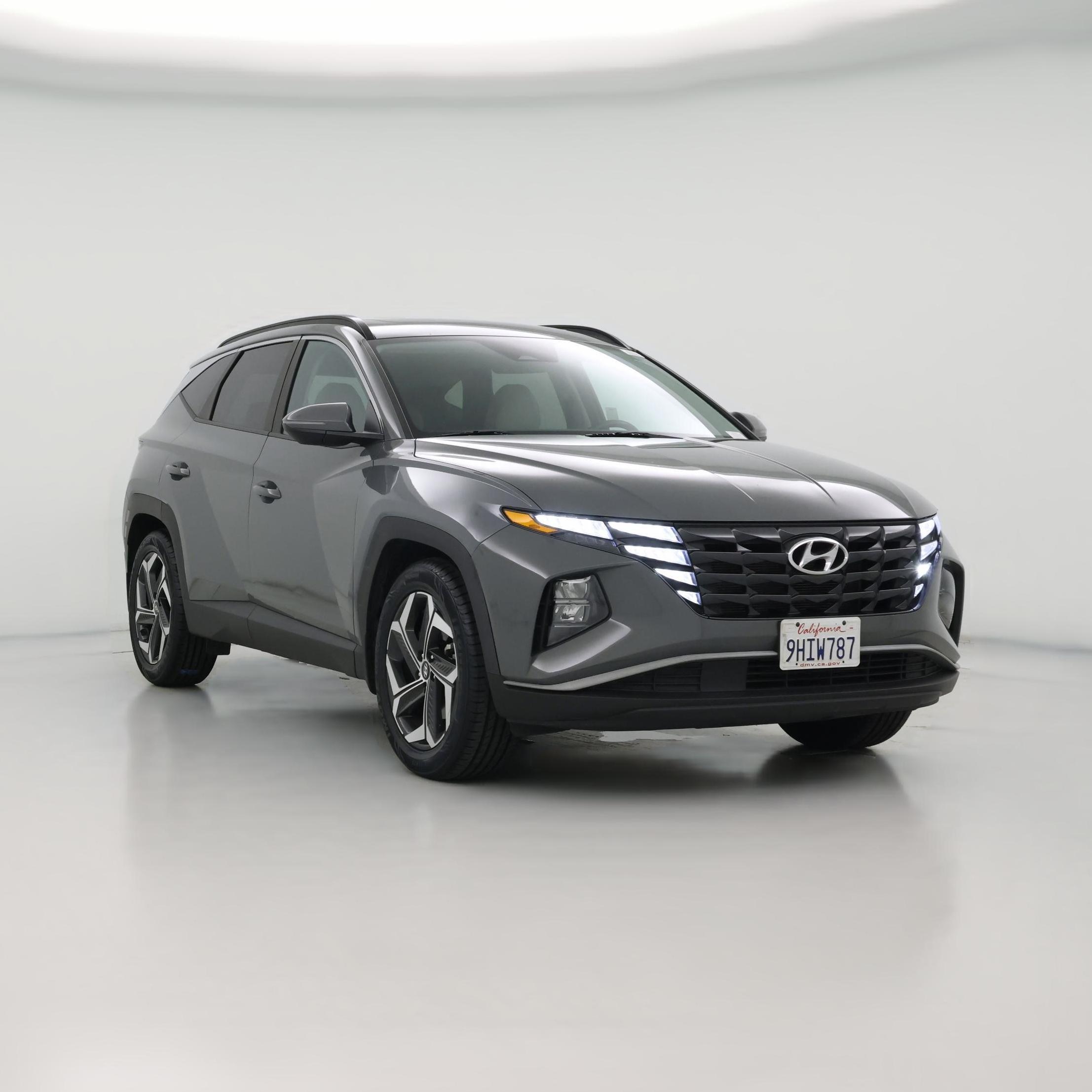 Thumbnail: 2024 Hyundai Tucson - 1