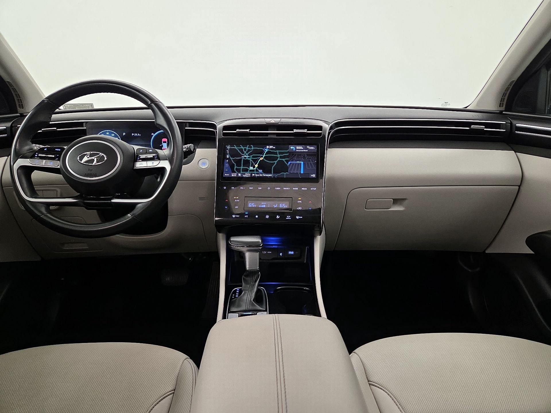 Thumbnail: 2024 Hyundai Tucson - 9