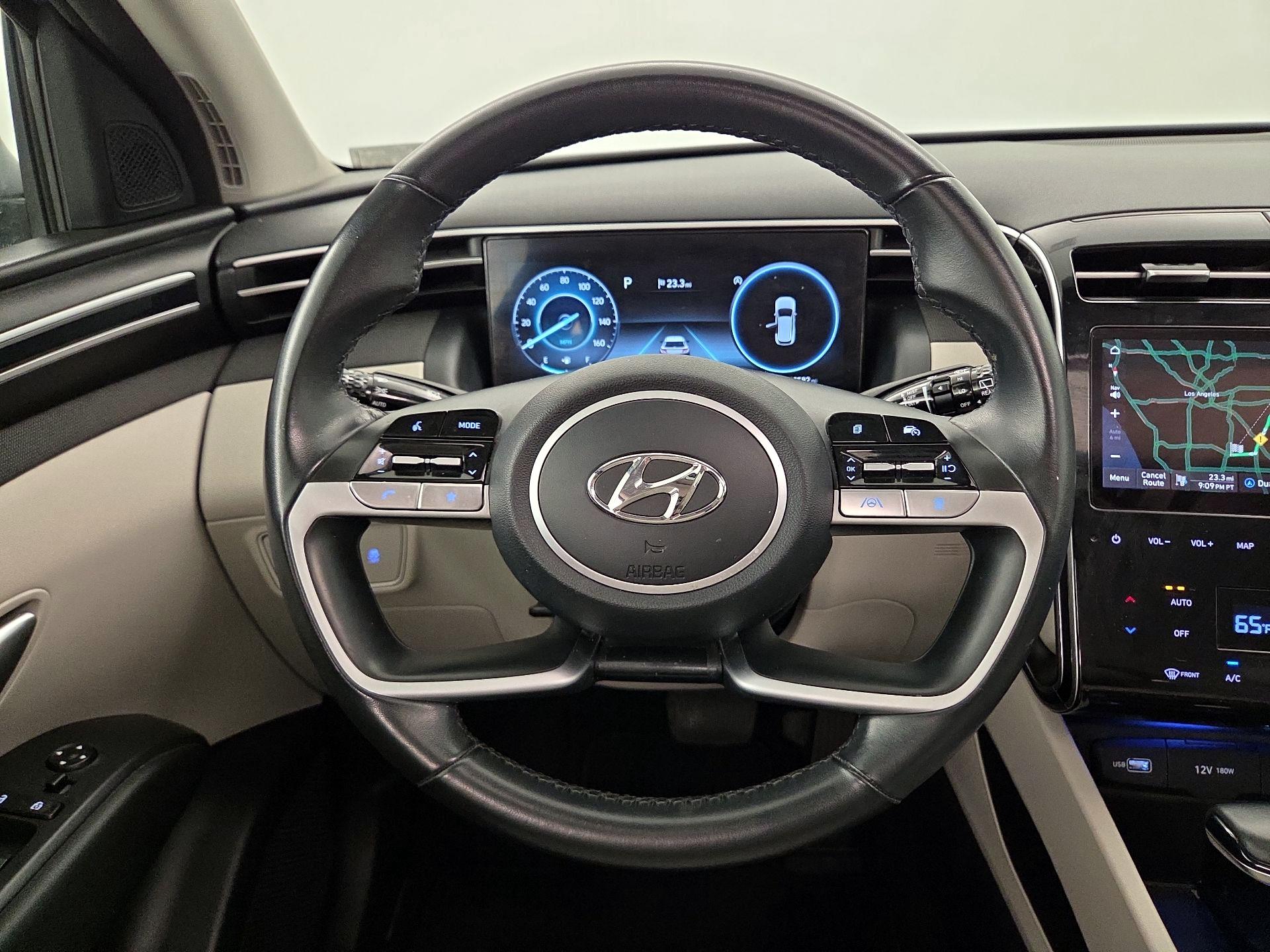Thumbnail: 2024 Hyundai Tucson - 10