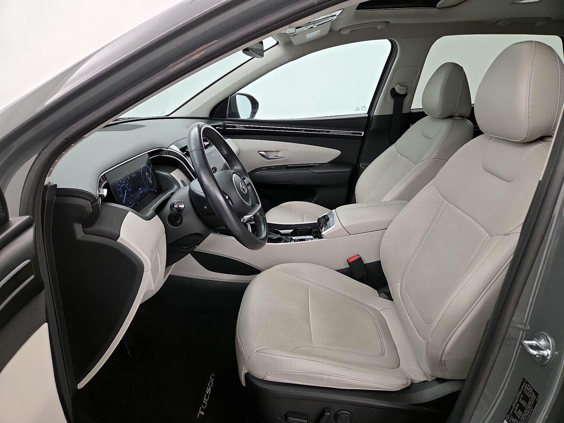 Thumbnail: 2024 Hyundai Tucson - 11