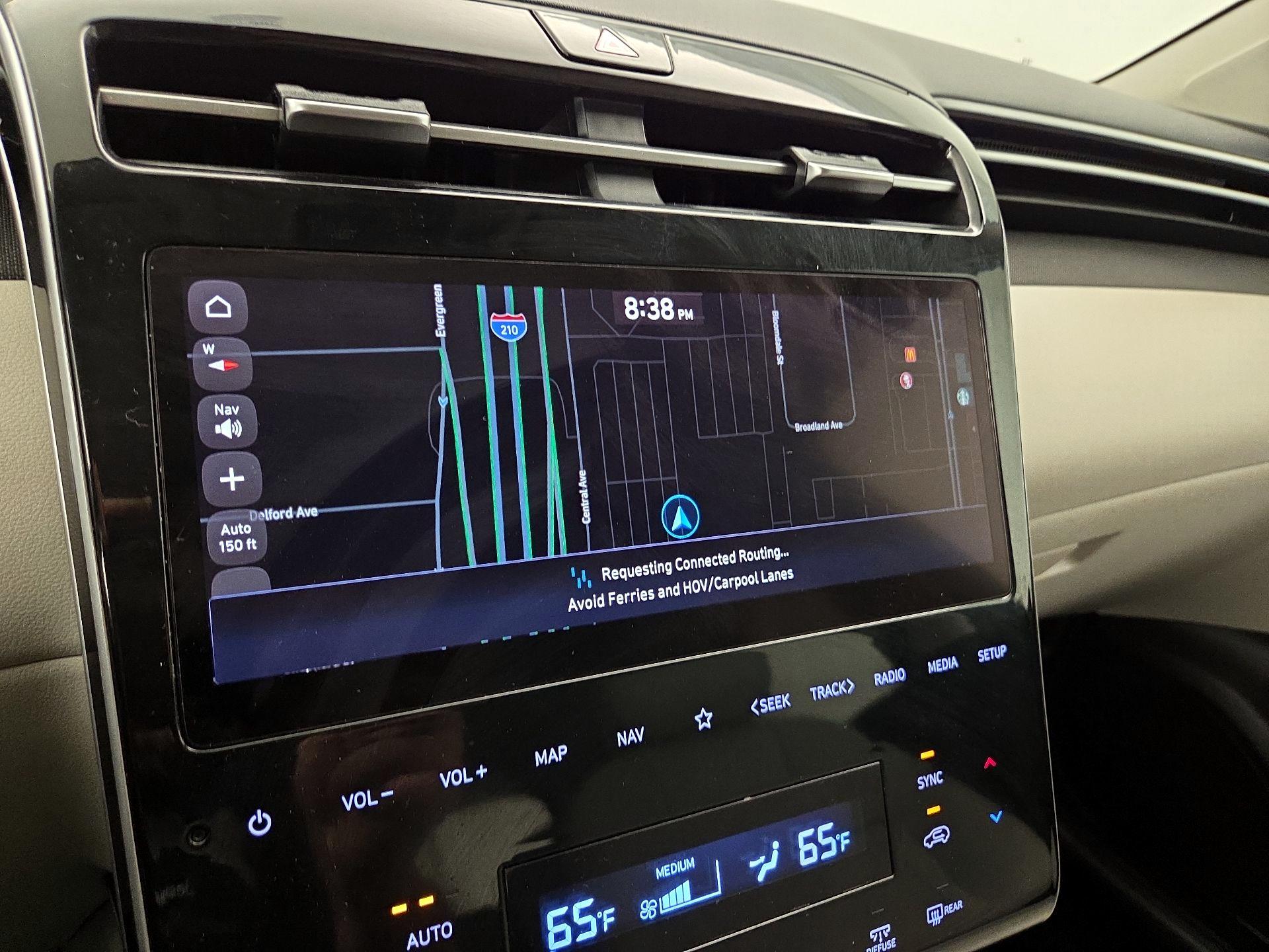 Thumbnail: 2024 Hyundai Tucson - 14