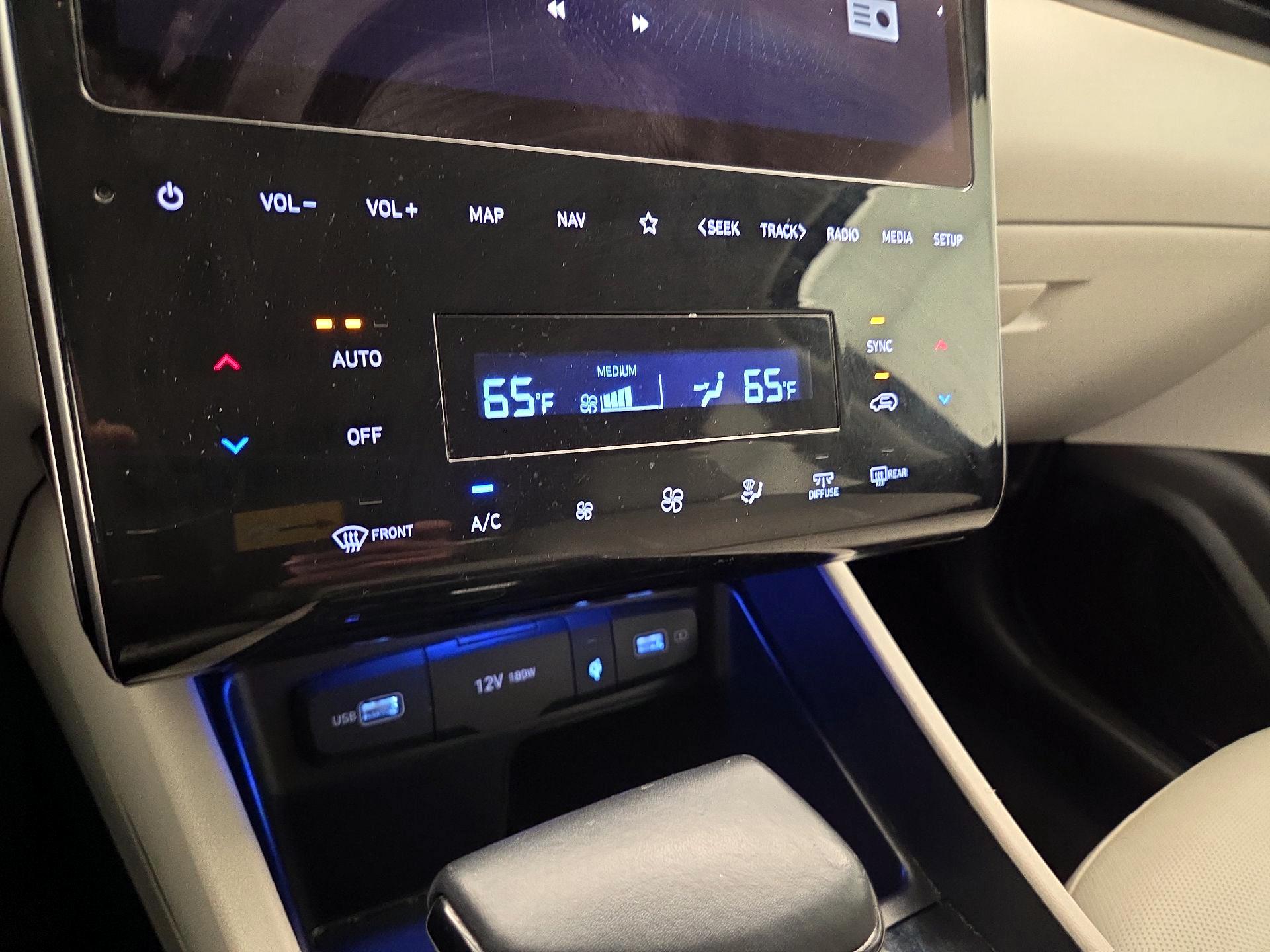 Thumbnail: 2024 Hyundai Tucson - 17